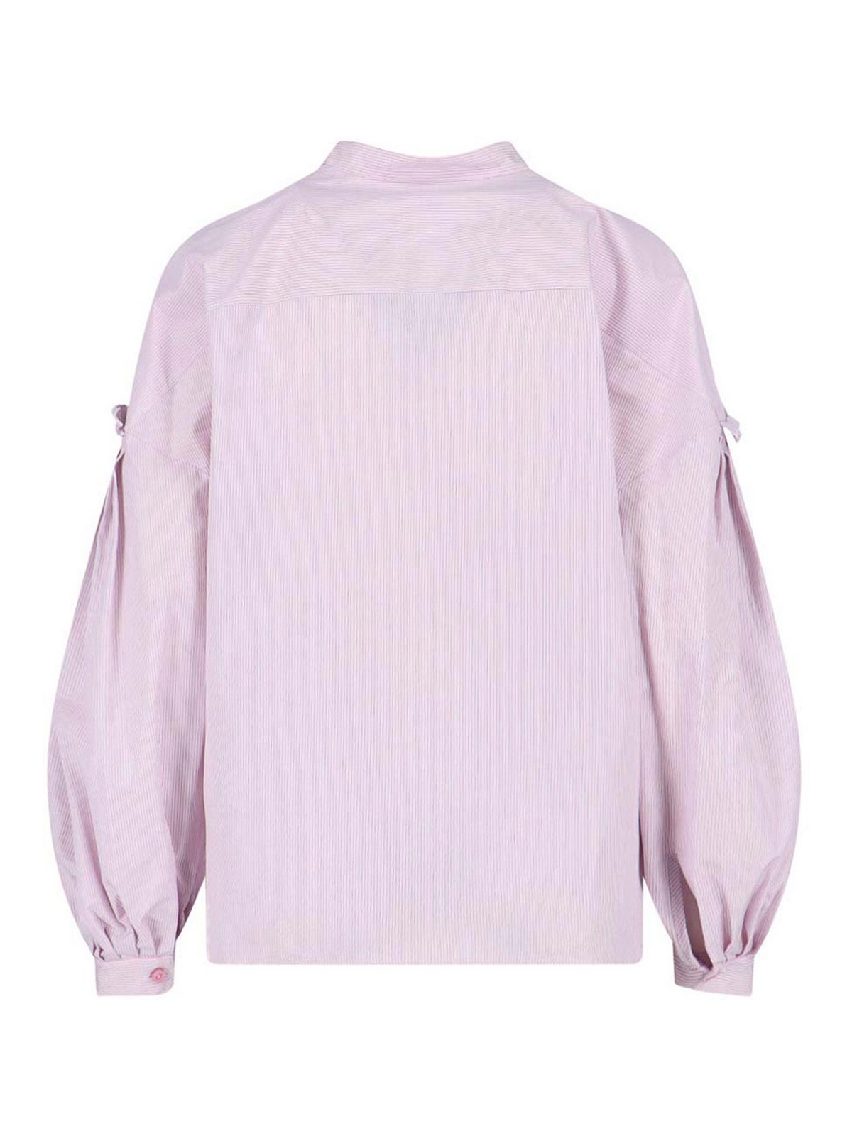 Striped Shirt SWC0115TCF01333040 (SEAFARER / シャツ・ブラウス ) | SEAFARER (シーファーラー)(1)