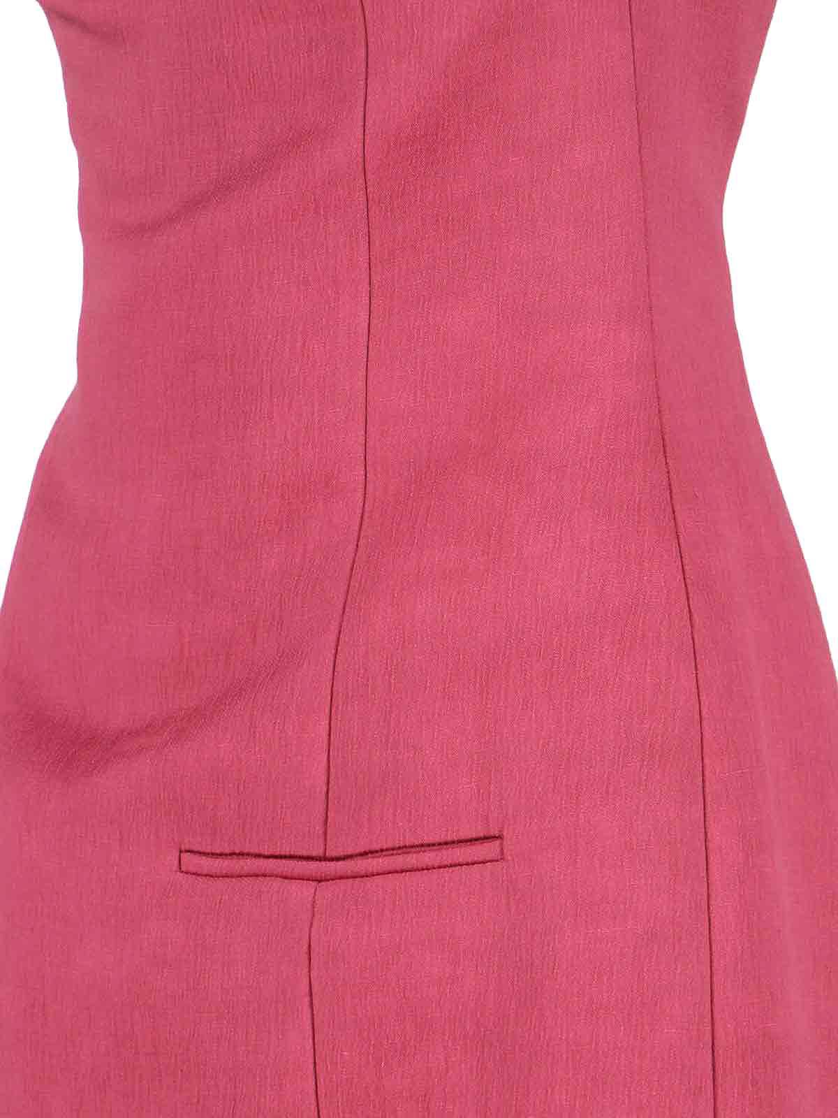 Midi dress LV0VY001154HD (Calvin Klein / ワンピース・ドレス・オールインワン ) | Calvin Klein (カルバン・クライン)(3)