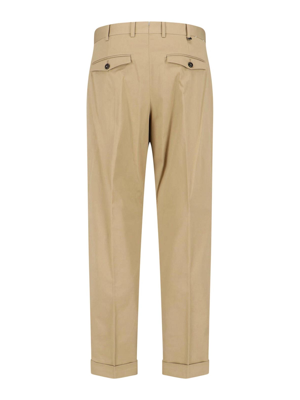 Cotton Trousers CORSZAZ40VRN0060 (PT TORINO / パンツ ) | PT TORINO (ピーティー・トリノ)(1)