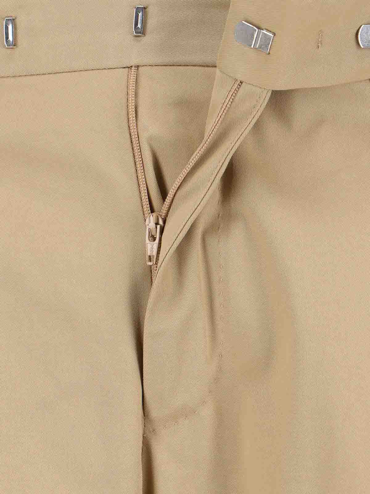 Cotton Trousers CORSZAZ40VRN0060 (PT TORINO / パンツ ) | PT TORINO (ピーティー・トリノ)(4)