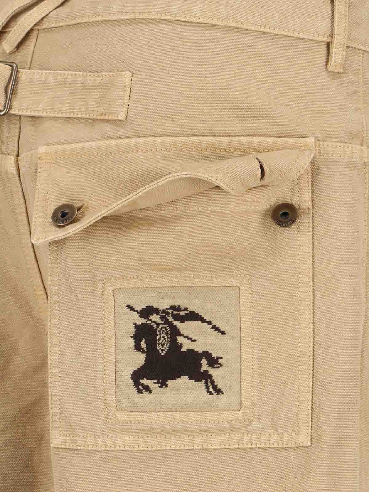 Work Trousers 8118059 (Burberry / パンツ ) | Burberry (バーバリー)(3)