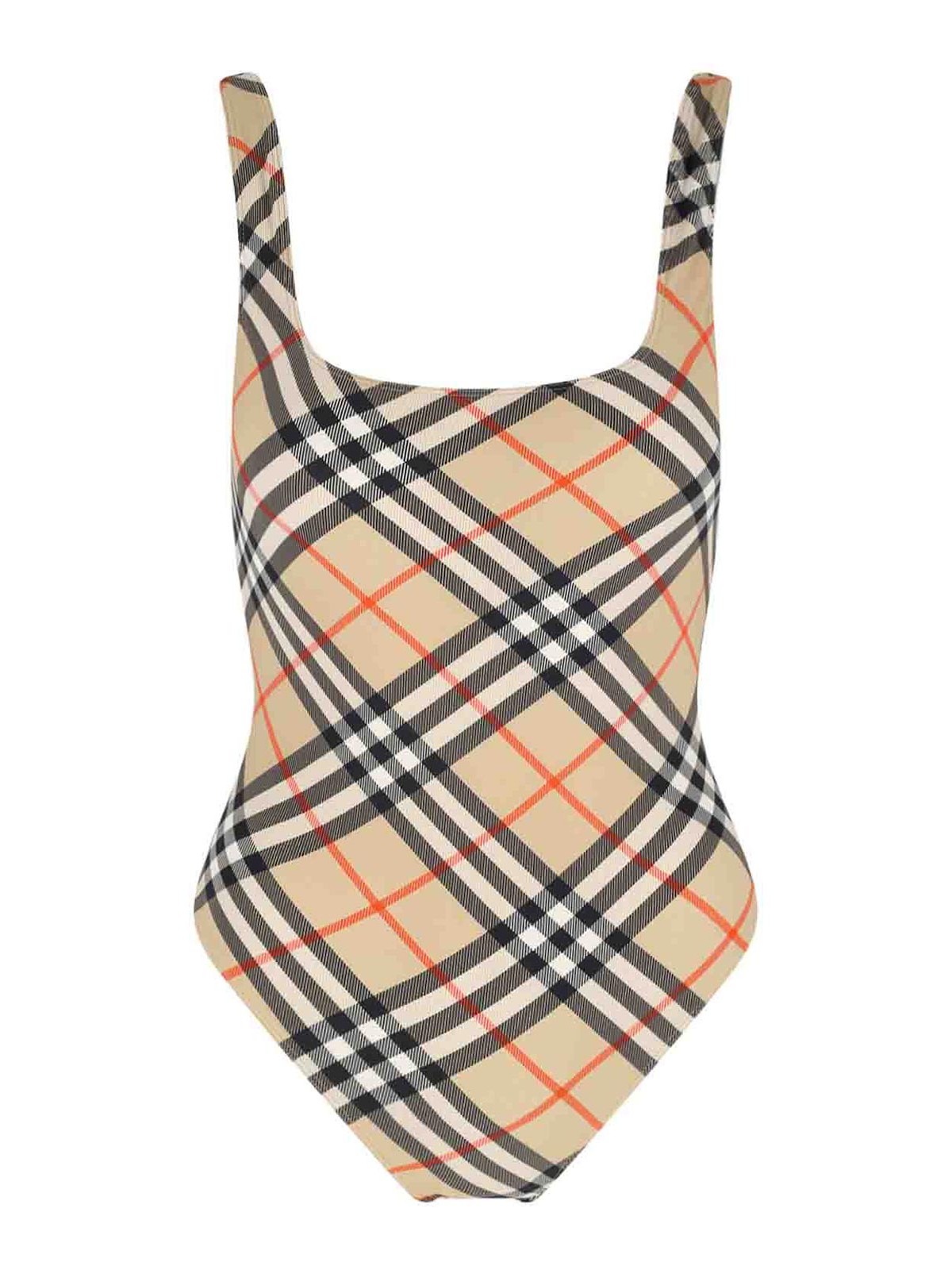 One-piece swimsuit 8120073 (Burberry / スイムウェア ) | Burberry (バーバリー)