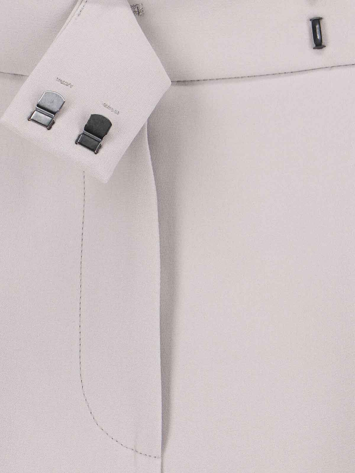 Wide Silk Trousers GW002497TE10071U8038 (GIORGIO ARMANI / パンツ ) | GIORGIO ARMANI (ジョルジオ アルマーニ)(3)