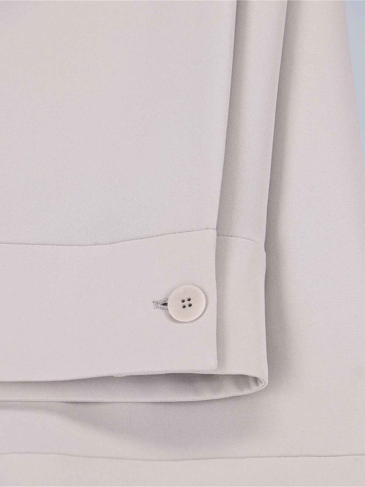 Wide Silk Trousers GW002497TE10071U8038 (GIORGIO ARMANI / パンツ ) | GIORGIO ARMANI (ジョルジオ アルマーニ)(4)