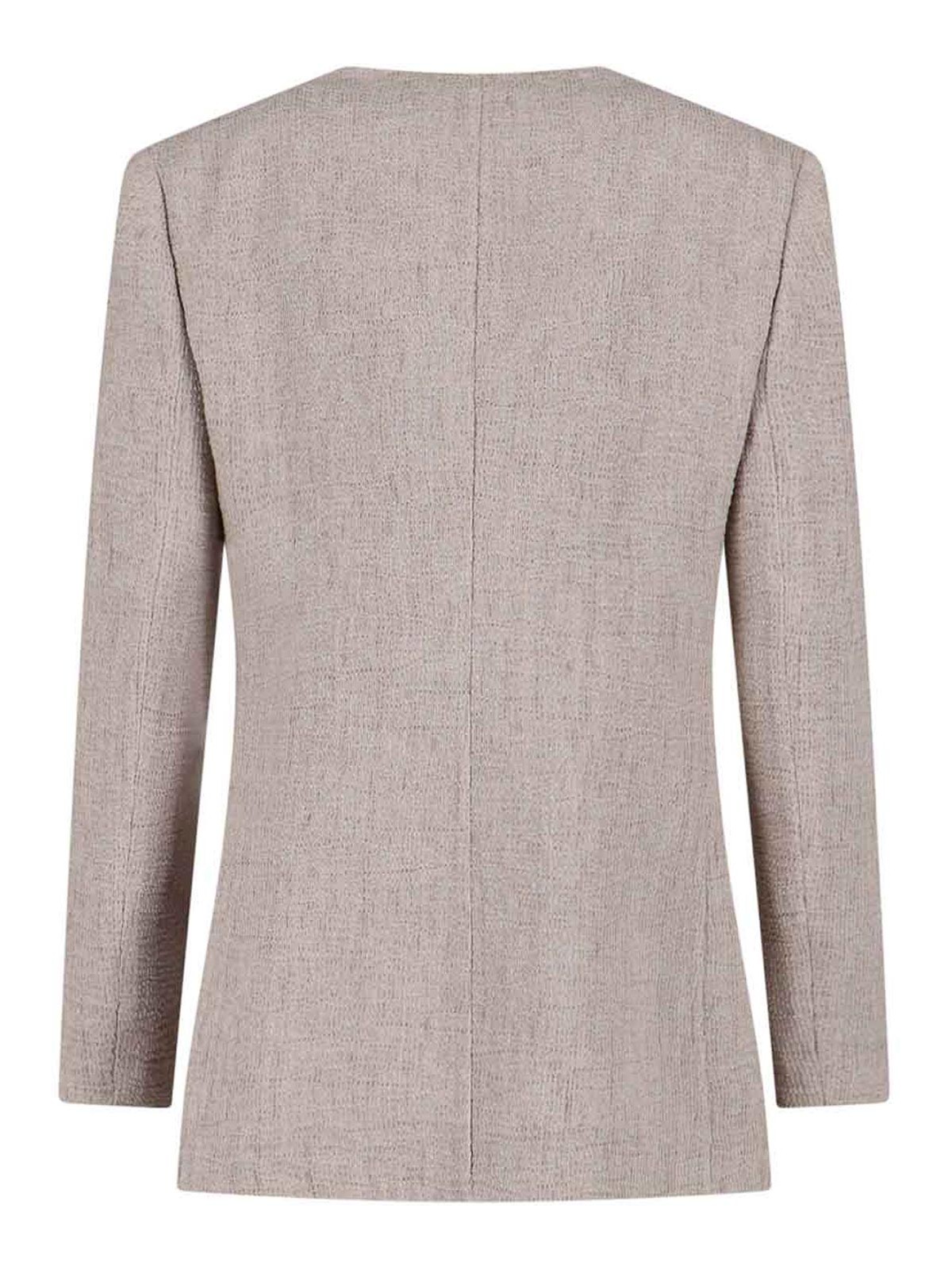 Blazer Monopetto GW002778TE20131M6303 (GIORGIO ARMANI / ブレザー・ジャケット ) | GIORGIO ARMANI (ジョルジオ アルマーニ)(1)