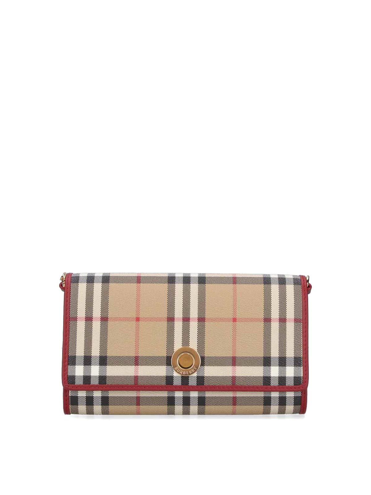 Chain wallet 8116321 (Burberry / 財布・カードケース ) | Burberry (バーバリー)