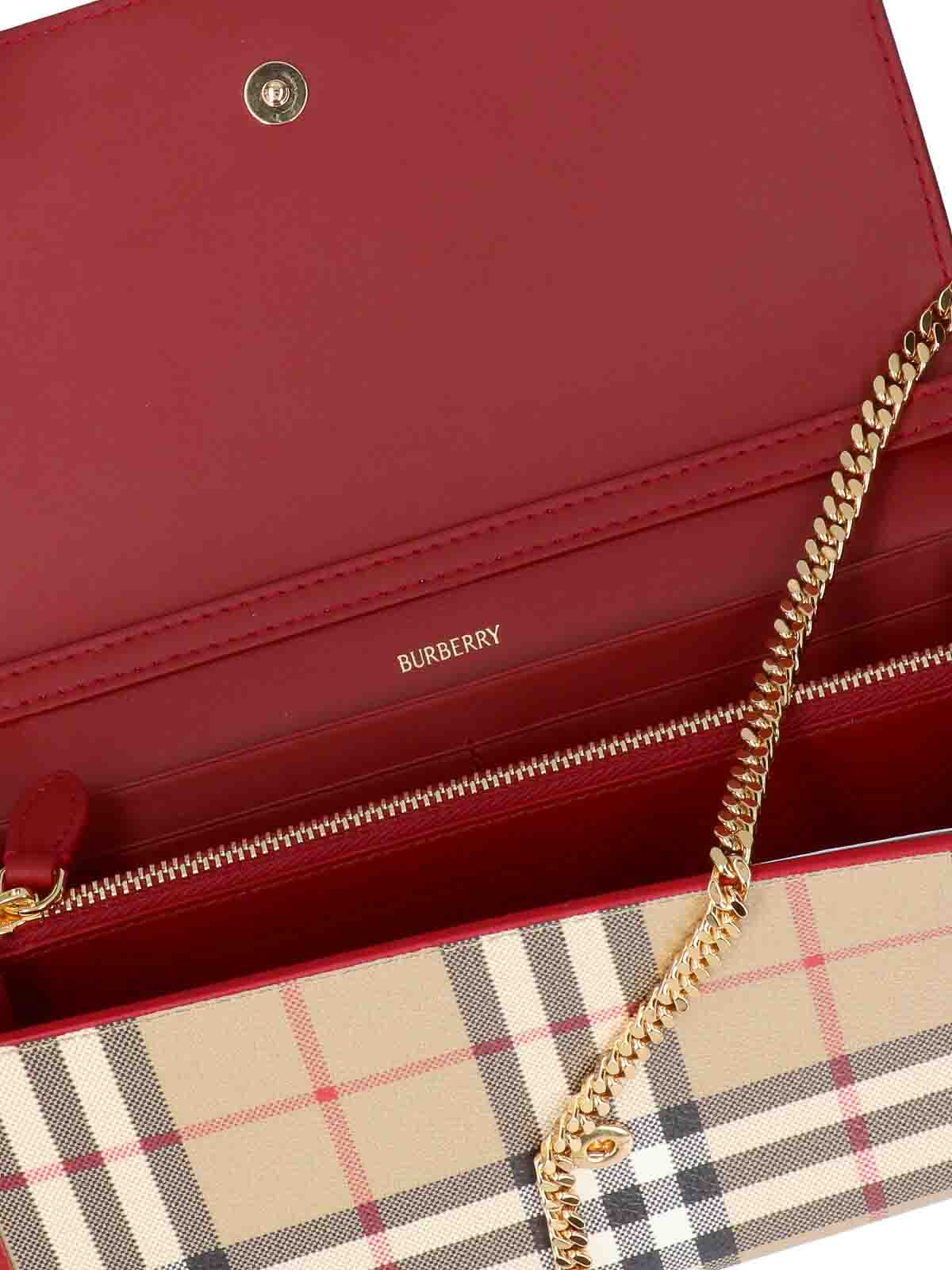 Chain wallet 8116321 (Burberry / 財布・カードケース ) | Burberry (バーバリー)(3)