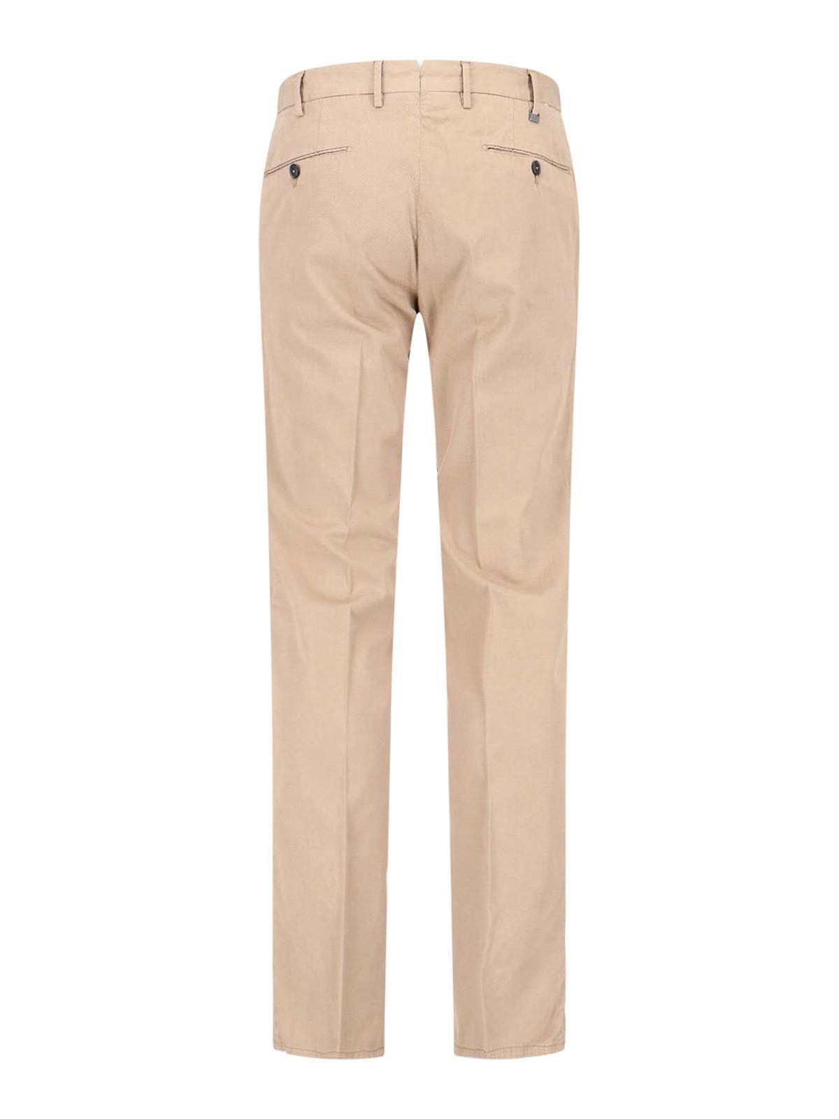 Cotton Blend Trousers COVT01Z00CL1Y139 (PT TORINO / パンツ ) | PT TORINO (ピーティー・トリノ)(1)