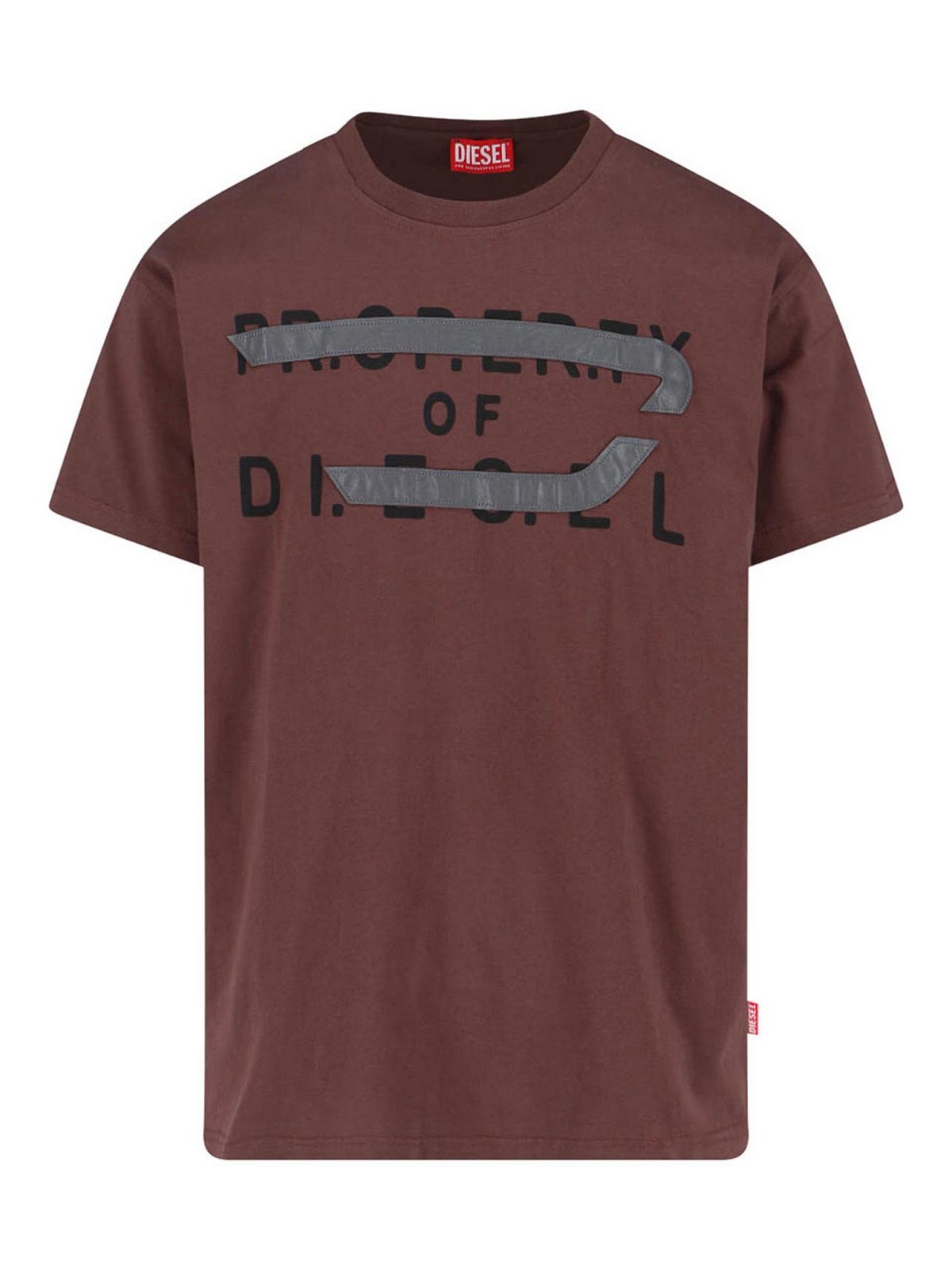 T-Shirt A210270DMBJ7FG (Diesel / Tシャツ・カットソー ) | Diesel (ディーゼル)