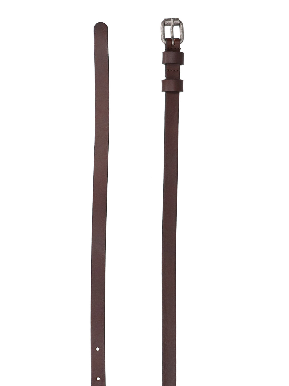 Leather Belt 696658E17 (ASPESI / ベルト・サスペンダー ) | ASPESI (アスペジ)(1)