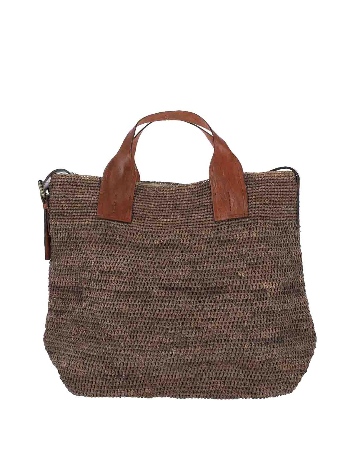 Shoulder Bag METYDARKTEA (IBELIV / ハンドバッグ・ショルダーバッグ ) | IBELIV (アイビリーブ)