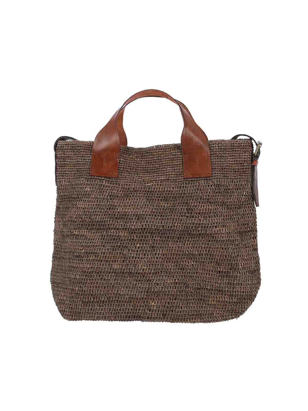 Shoulder Bag METYDARKTEA (IBELIV / ハンドバッグ・ショルダーバッグ ) | IBELIV (アイビリーブ)(2)