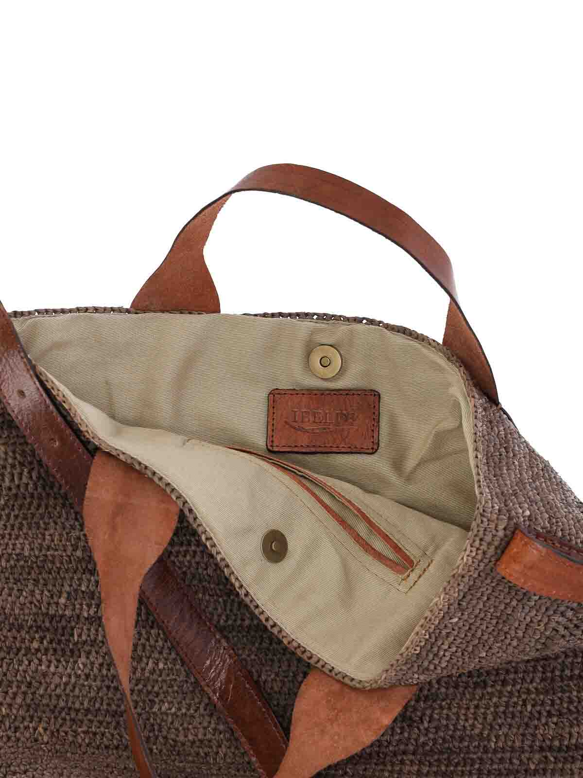 Shoulder Bag METYDARKTEA (IBELIV / ハンドバッグ・ショルダーバッグ ) | IBELIV (アイビリーブ)(3)