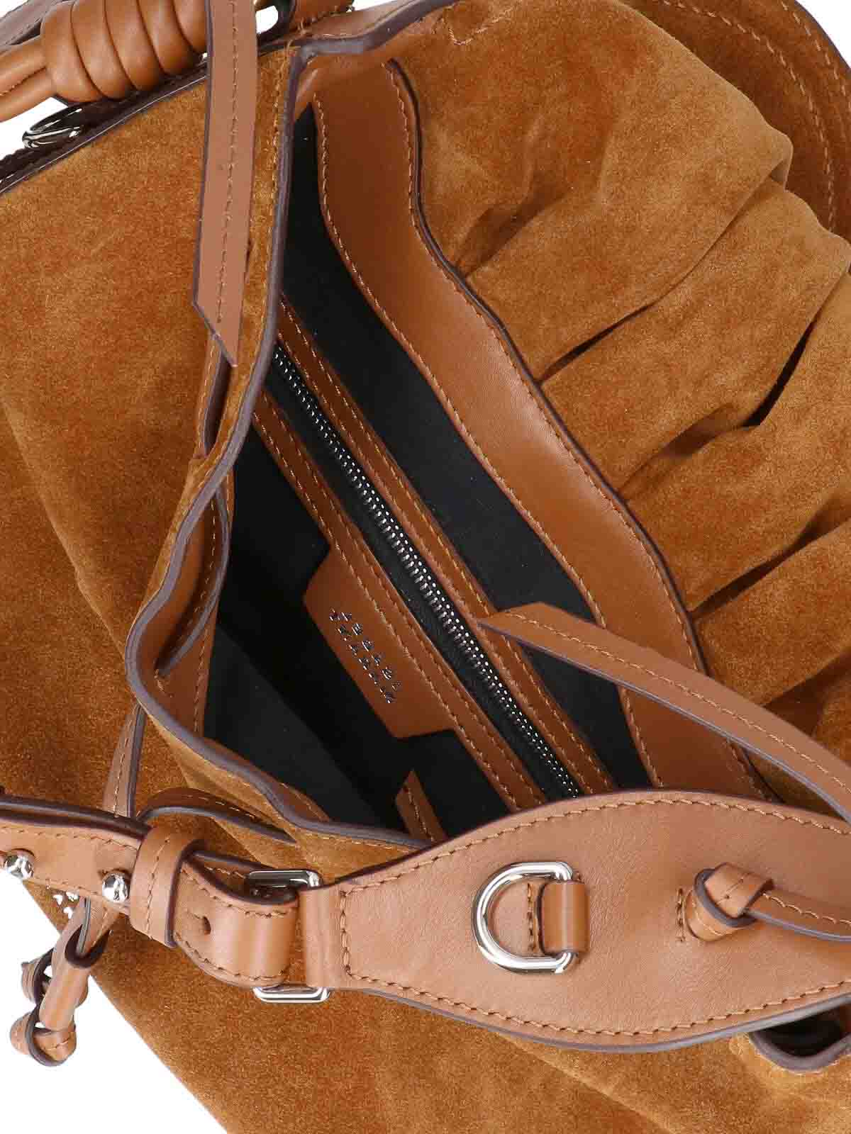 Shoulder Bag PP0406FAD1C29M50CO (Isabel Marant / ハンドバッグ・ショルダーバッグ ) | Isabel Marant (イザベル マラン)(3)