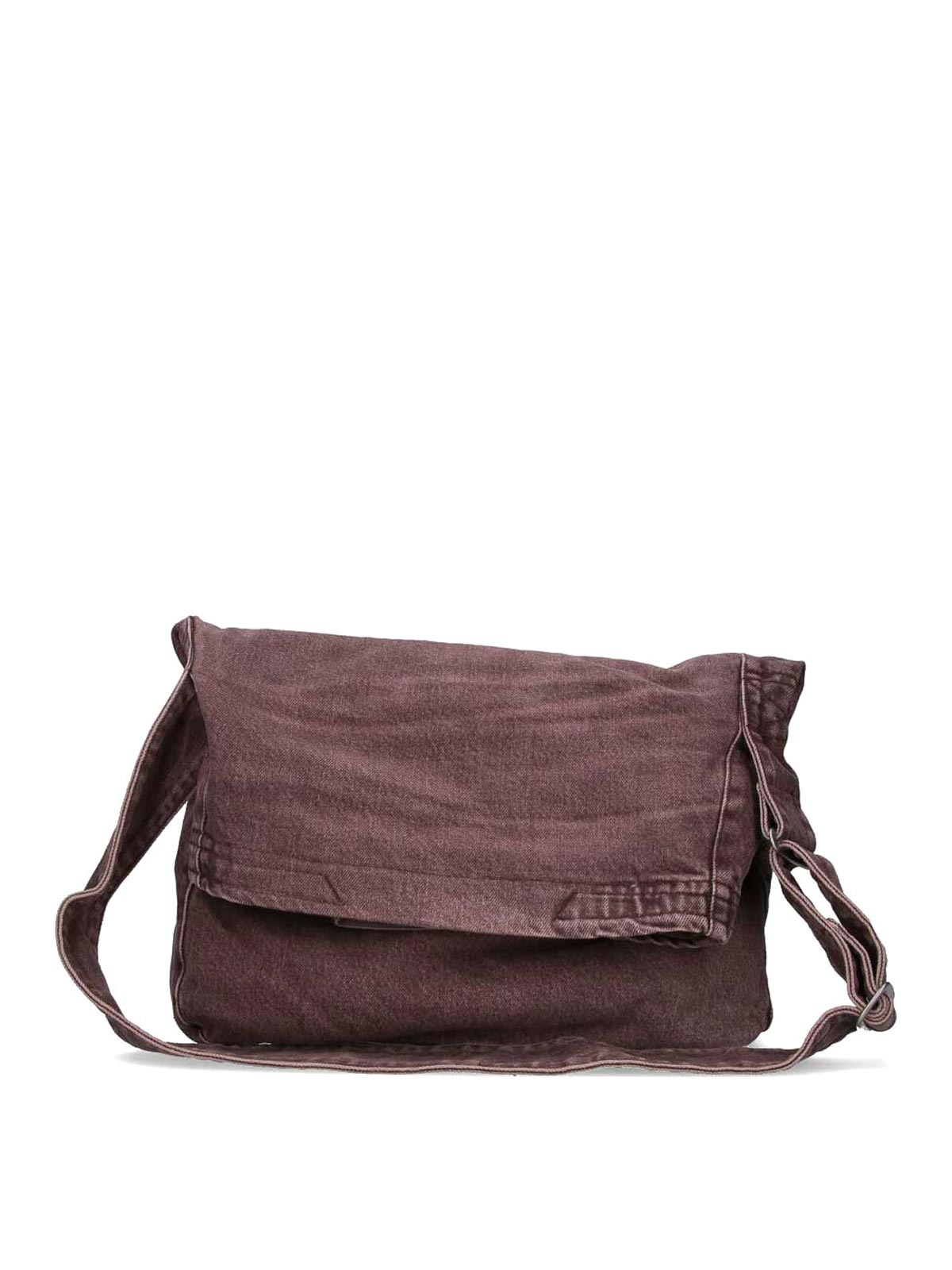 Shoulder Bag A2268SCMOVERDYEDCHOCOMELON (OUR LEGACY / ハンドバッグ・ショルダーバッグ ) | OUR LEGACY (アワーレガシー)