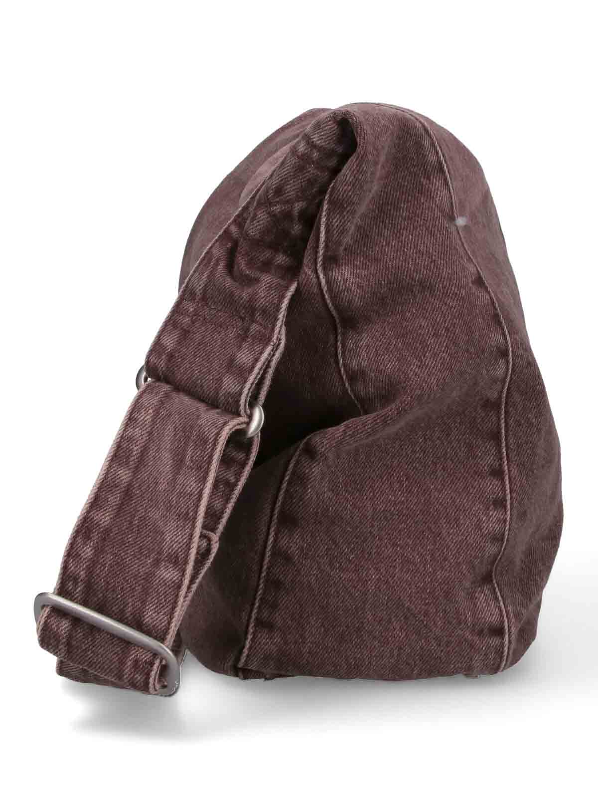 Shoulder Bag A2268SCMOVERDYEDCHOCOMELON (OUR LEGACY / ハンドバッグ・ショルダーバッグ ) | OUR LEGACY (アワーレガシー)(4)