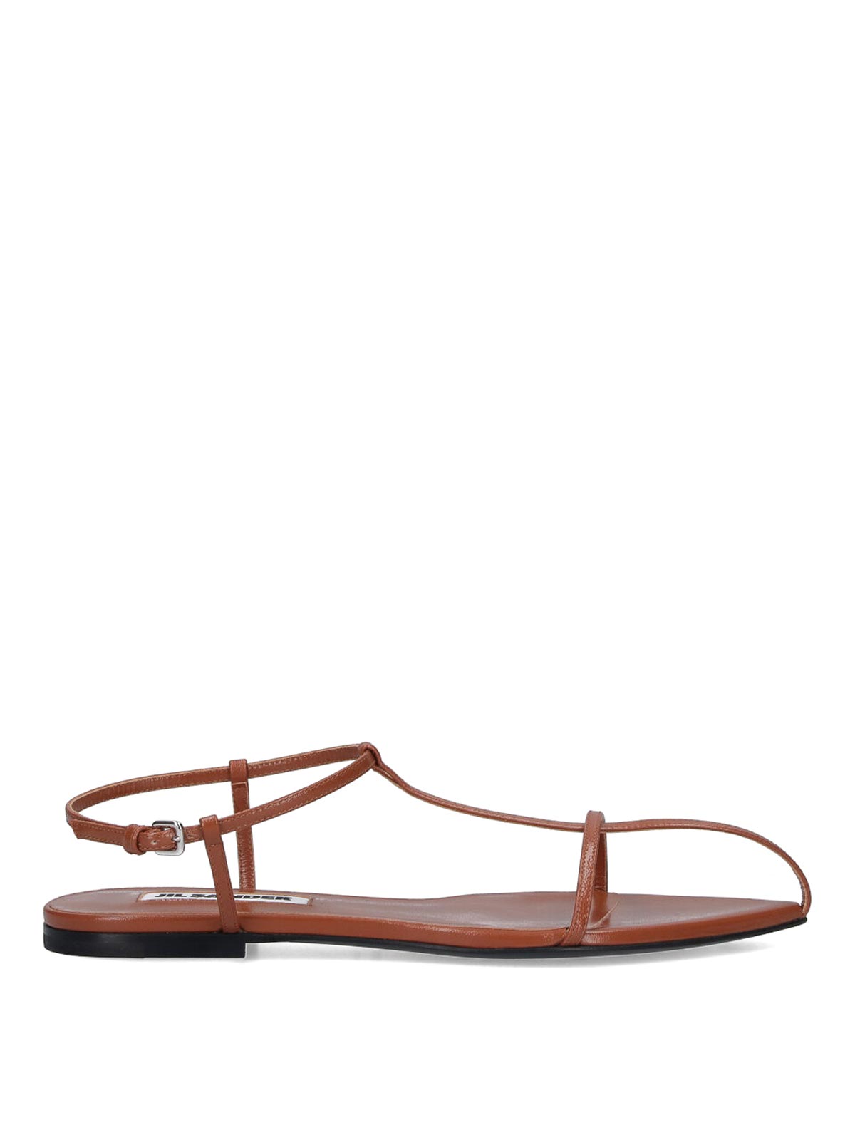 Leather Sandals J15WP0081P6519222 (Jil Sander / サンダル ) | Jil Sander (ジルサンダー)