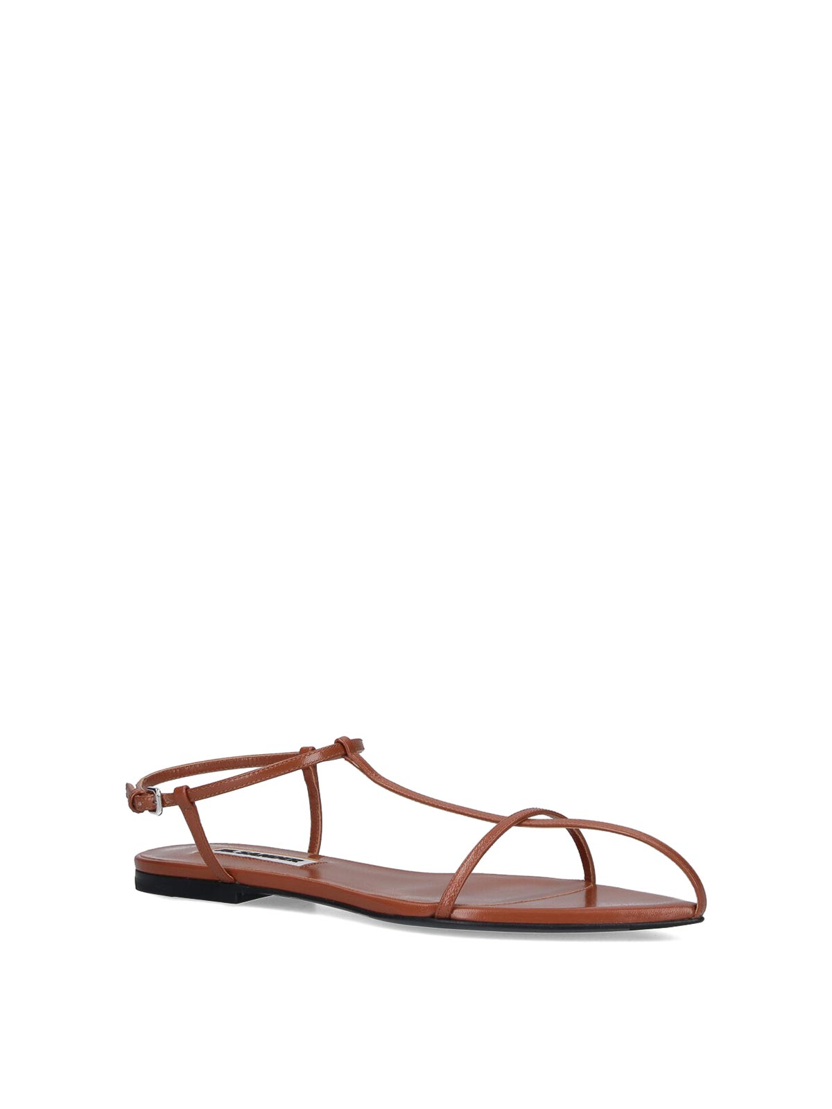 Leather Sandals J15WP0081P6519222 (Jil Sander / サンダル ) | Jil Sander (ジルサンダー)(1)
