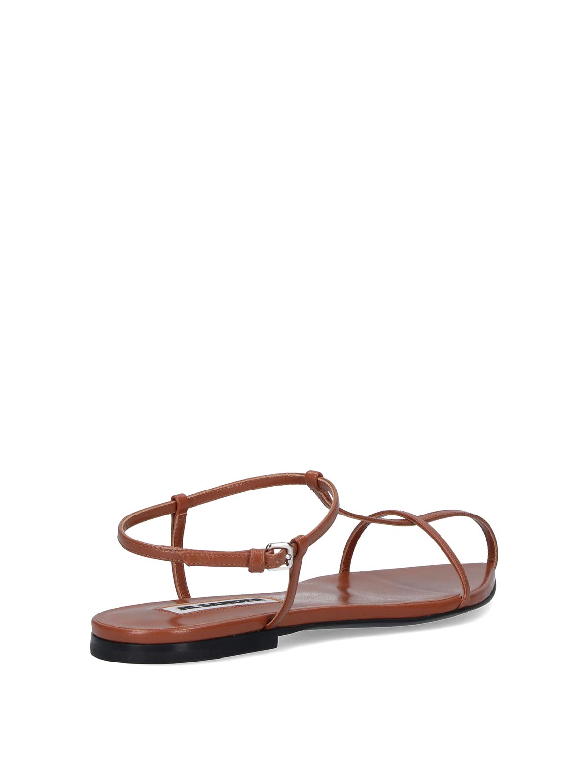 Leather Sandals J15WP0081P6519222 (Jil Sander / サンダル ) | Jil Sander (ジルサンダー)(3)
