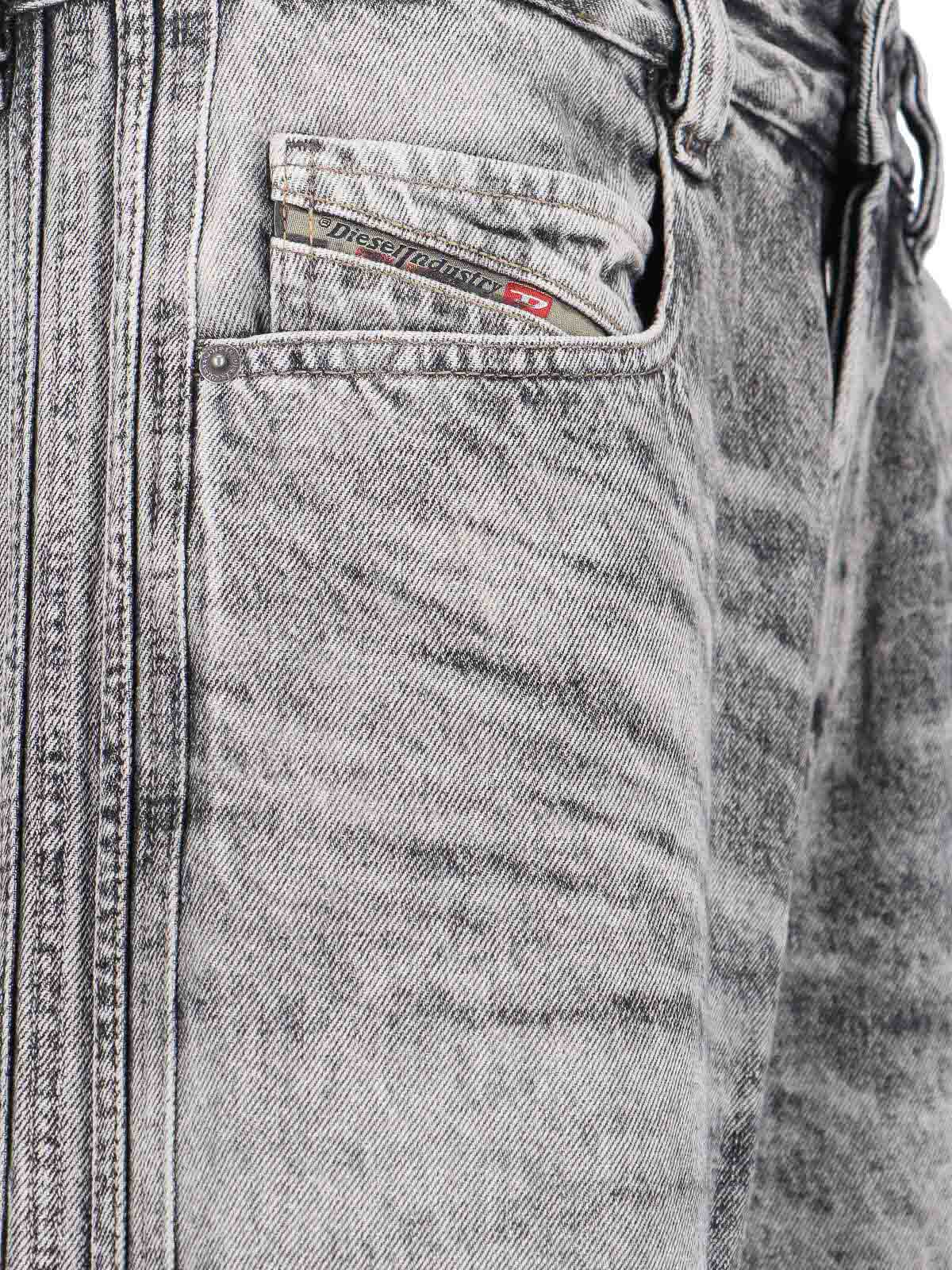 Jeans Baggy A2024209P1102 (Diesel / ジーンズ ) | Diesel (ディーゼル)(3)