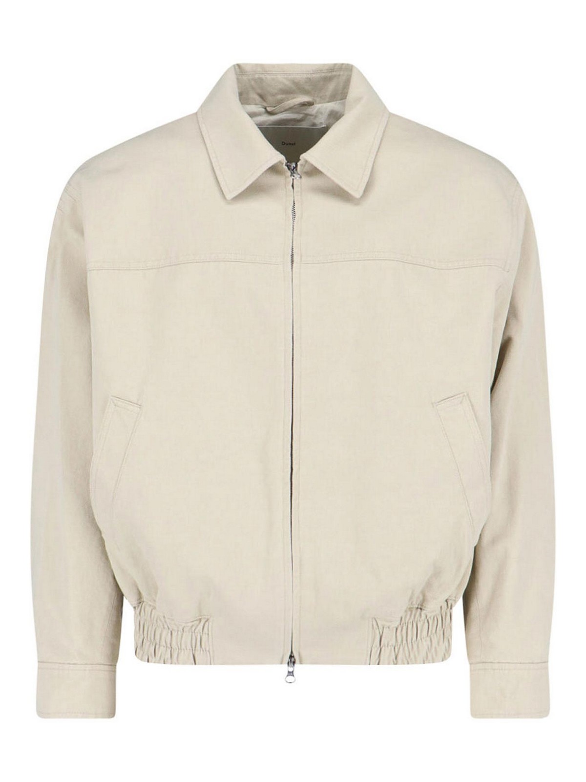 Giacca Bomber Zip UDJU6A109G1 (Dunst / カジュアルジャケット ) | Dunst (ダンスト)