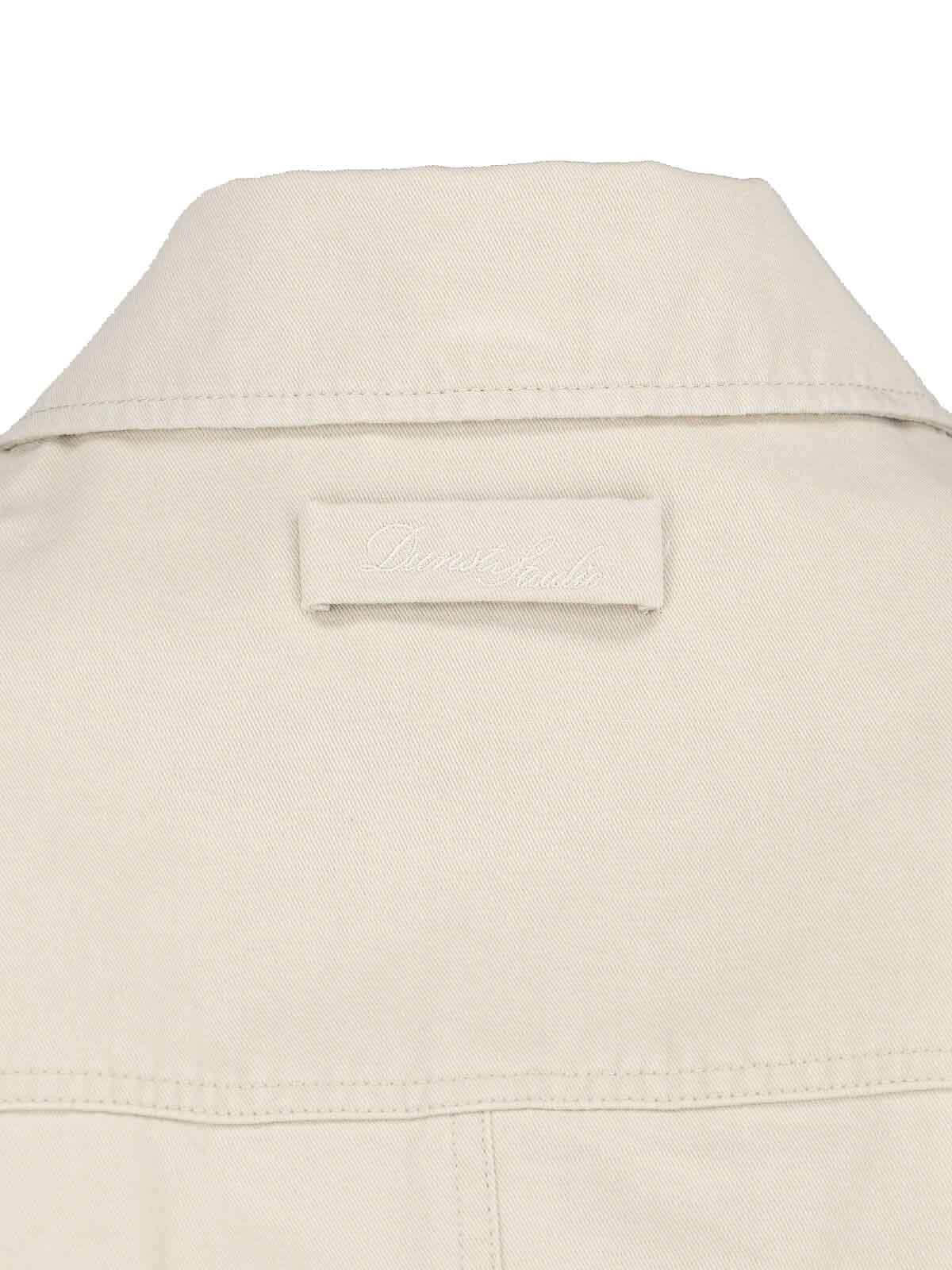 Giacca Bomber Zip UDJU6A109G1 (Dunst / カジュアルジャケット ) | Dunst (ダンスト)(2)