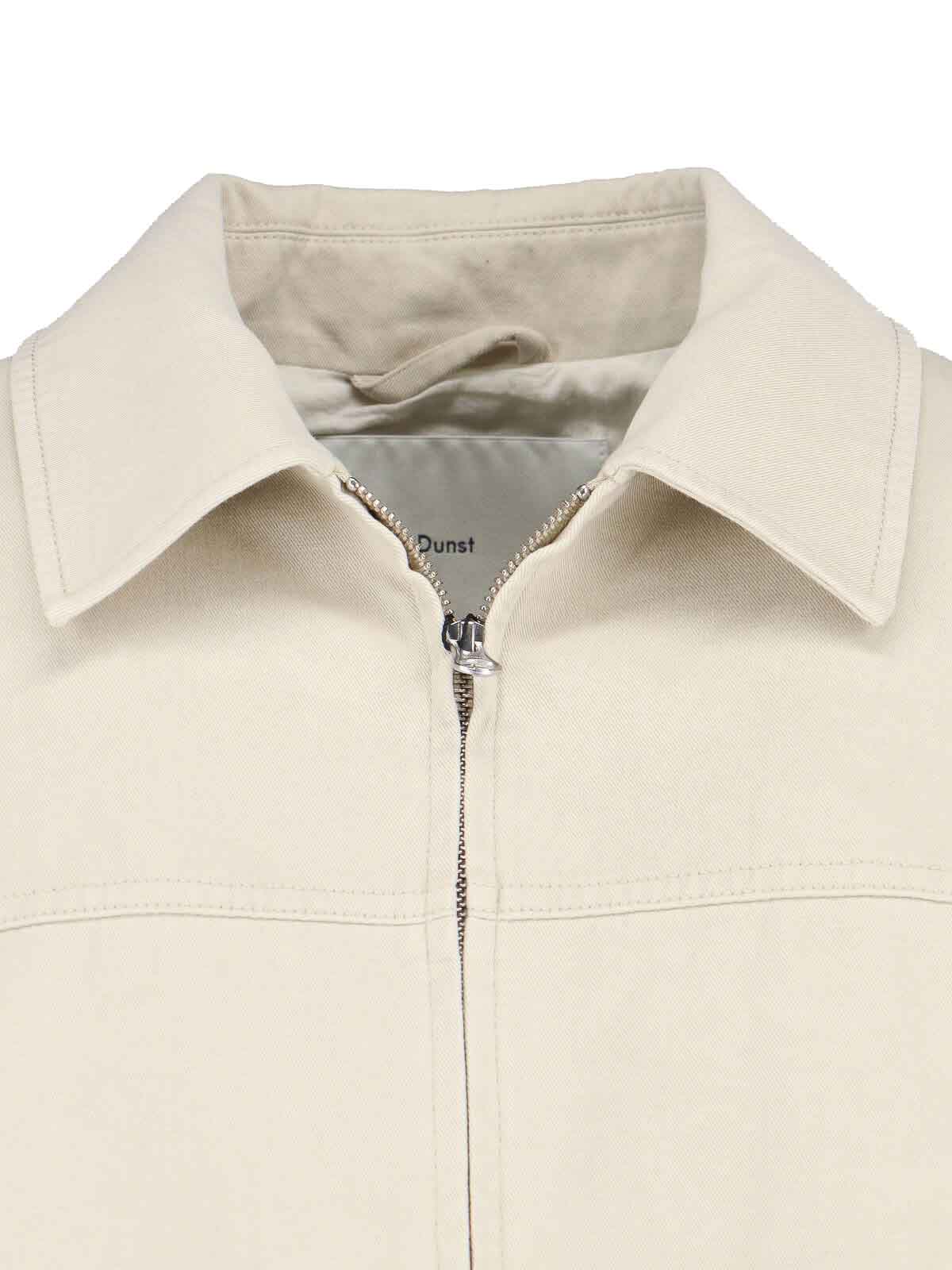 Giacca Bomber Zip UDJU6A109G1 (Dunst / カジュアルジャケット ) | Dunst (ダンスト)(3)