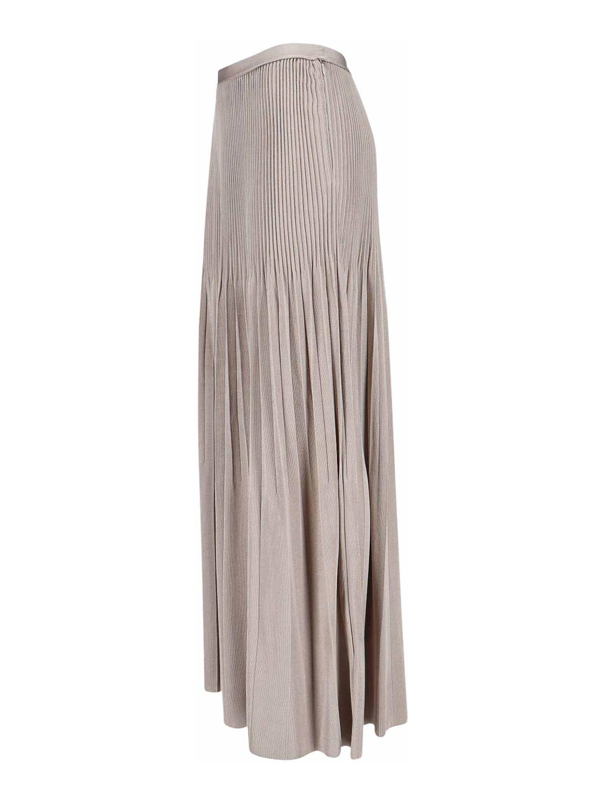 Pleated Maxi Skirt GW003196AF24199U6154 (GIORGIO ARMANI / スカート ) | GIORGIO ARMANI (ジョルジオ アルマーニ)(2)