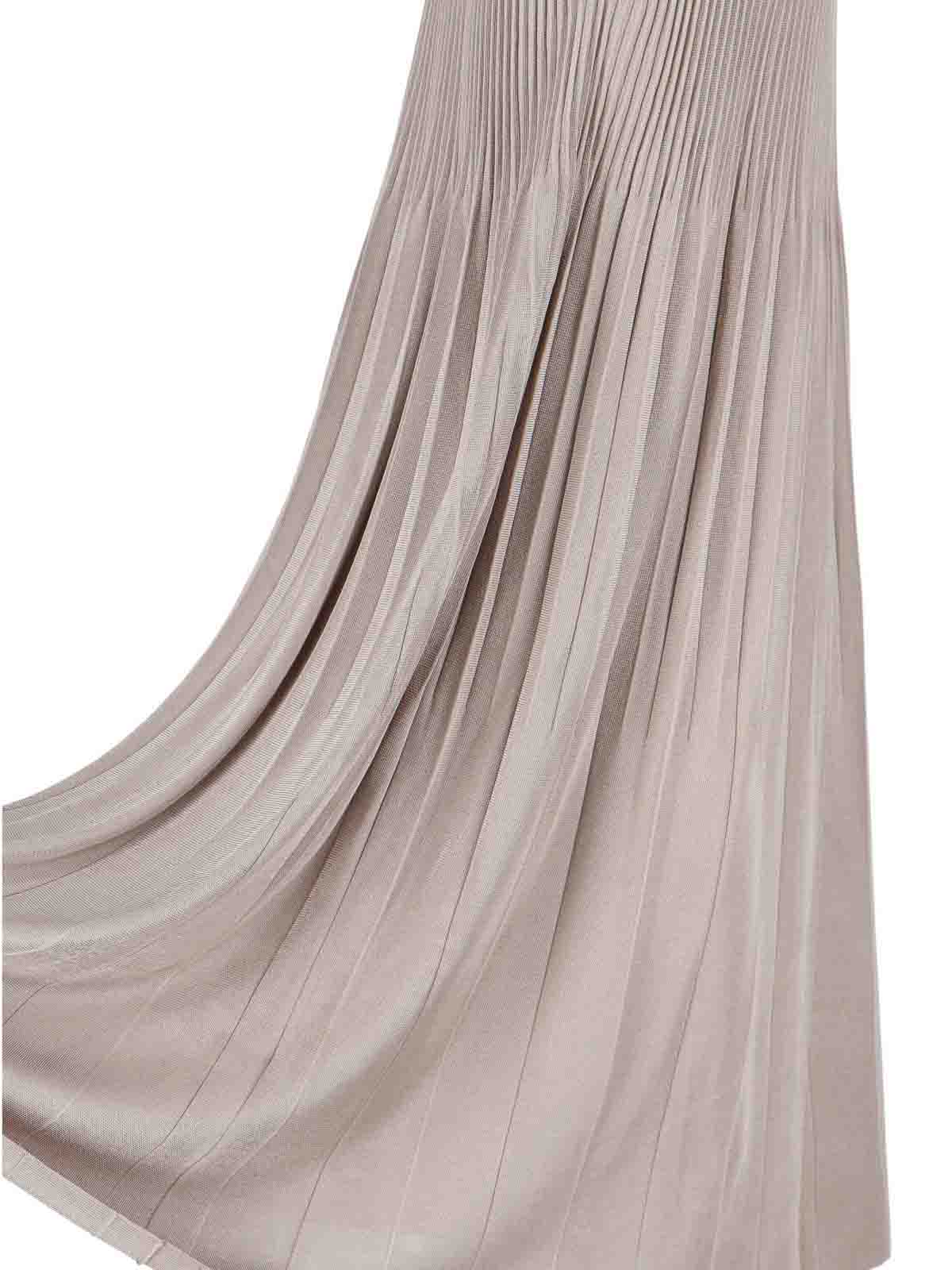 Pleated Maxi Skirt GW003196AF24199U6154 (GIORGIO ARMANI / スカート ) | GIORGIO ARMANI (ジョルジオ アルマーニ)(3)