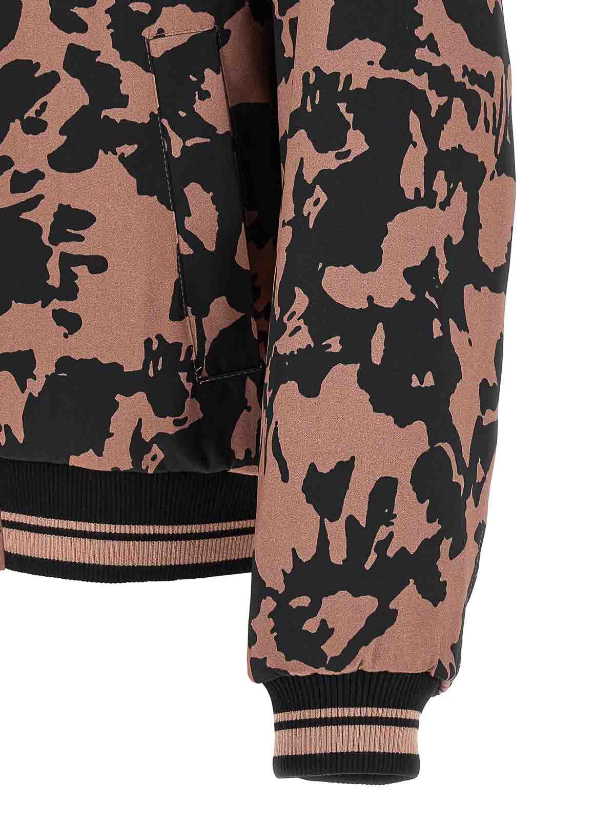 Volker Reversible Bomber Jacket 26102052230053E15 (Dries Van Noten / カジュアルジャケット ) | Dries Van Noten (ドリスヴァンノッテン)(4)