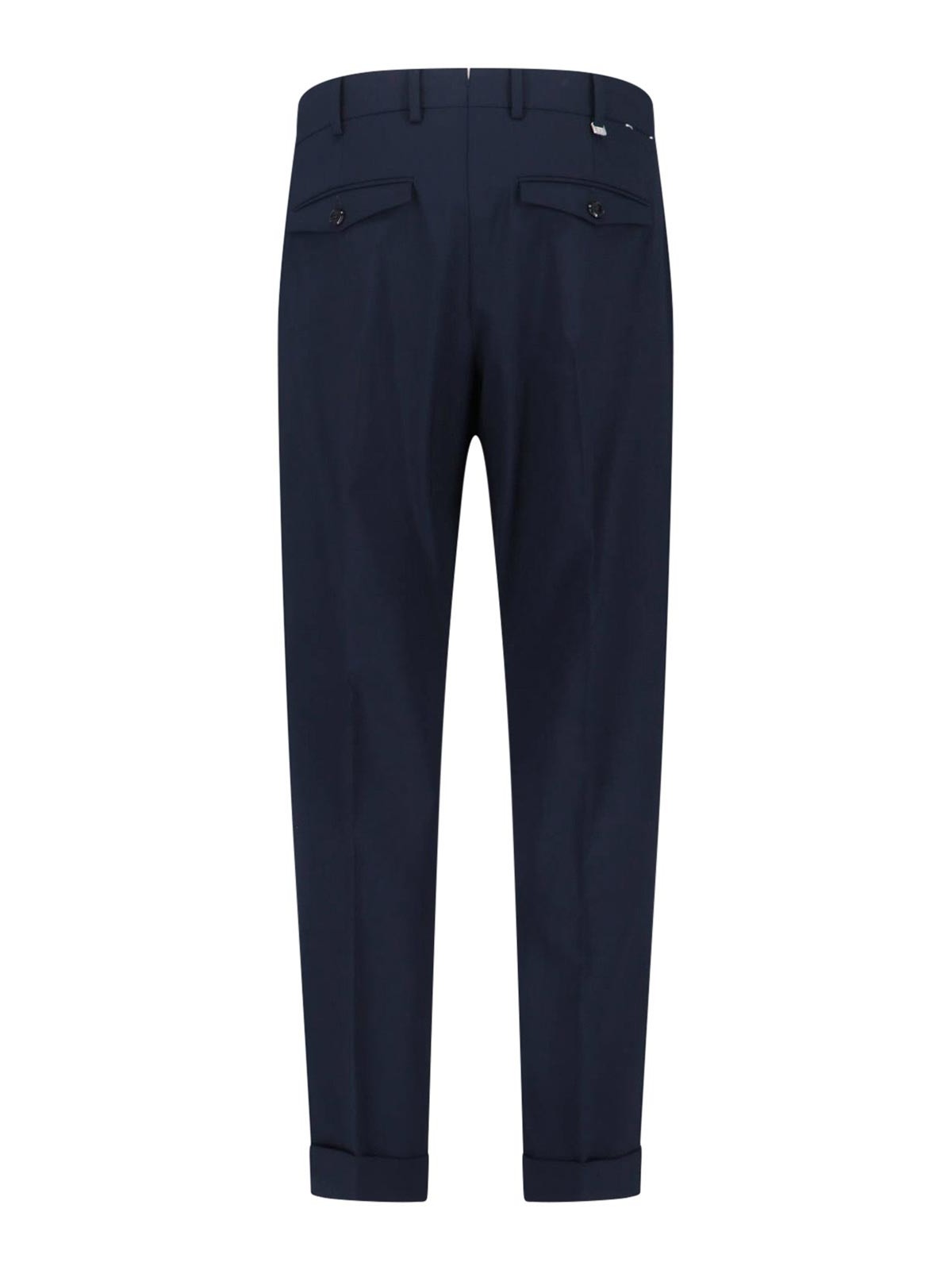 Virgin Wool Trousers CORFZAZ40FWD0360 (PT TORINO / パンツ ) | PT TORINO (ピーティー・トリノ)(1)