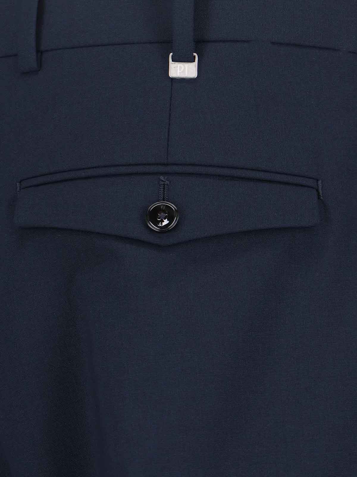 Virgin Wool Trousers CORFZAZ40FWD0360 (PT TORINO / パンツ ) | PT TORINO (ピーティー・トリノ)(3)