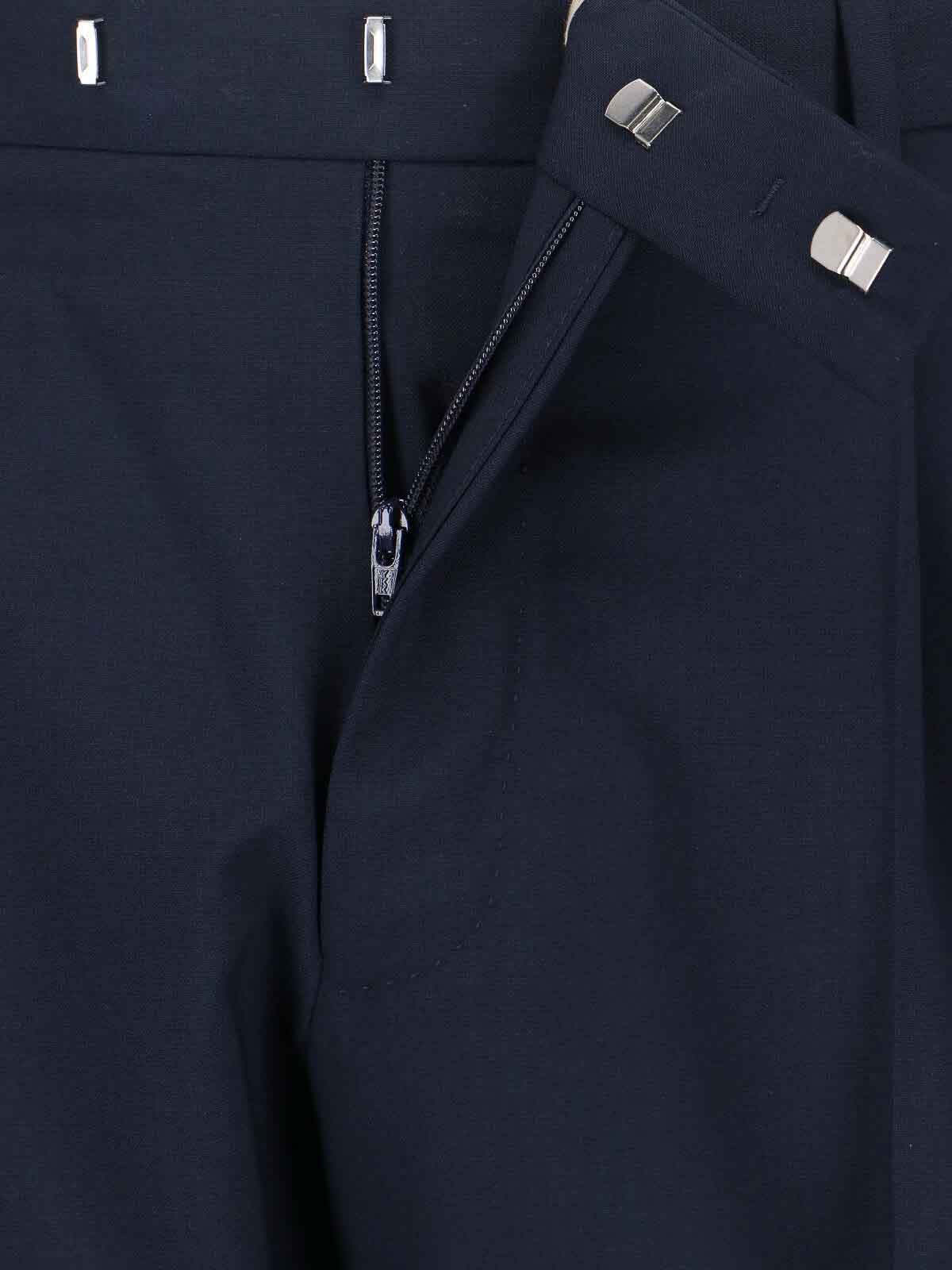 Virgin Wool Trousers CORFZAZ40FWD0360 (PT TORINO / パンツ ) | PT TORINO (ピーティー・トリノ)(4)