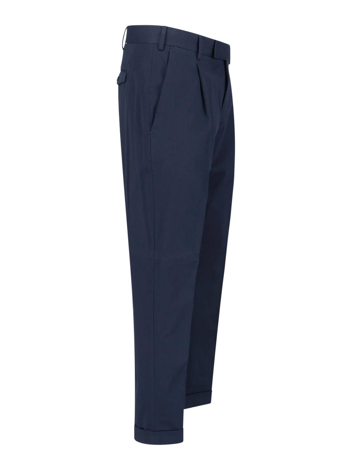 Cotton Trousers CORSZAZ40VRN0370 (PT TORINO / パンツ ) | PT TORINO (ピーティー・トリノ)(2)