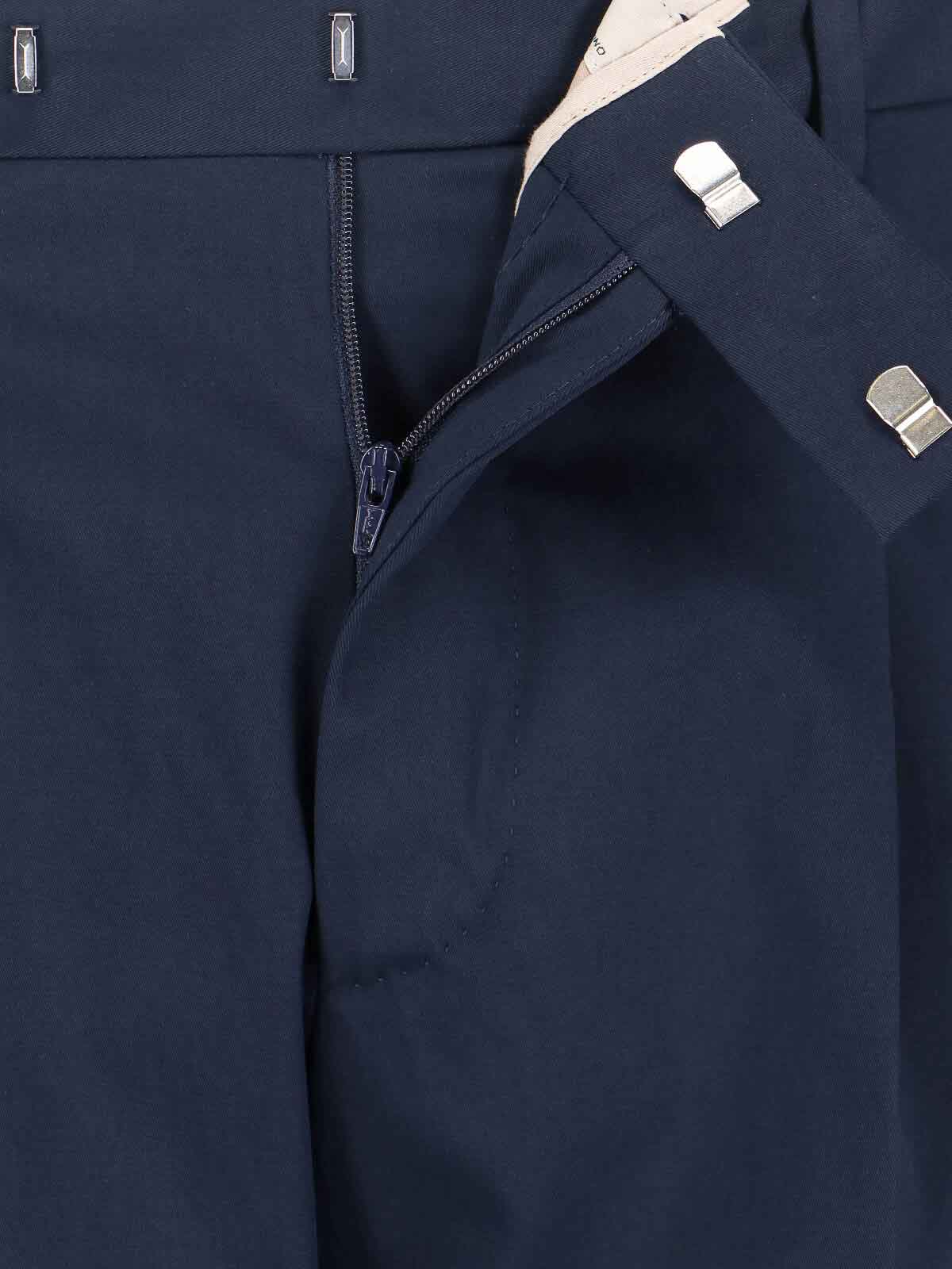 Cotton Trousers CORSZAZ40VRN0370 (PT TORINO / パンツ ) | PT TORINO (ピーティー・トリノ)(4)