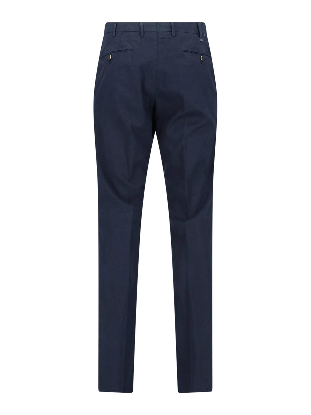 Cotton Blend Trousers COVT01Z00CL1Y372 (PT TORINO / パンツ ) | PT TORINO (ピーティー・トリノ)(1)