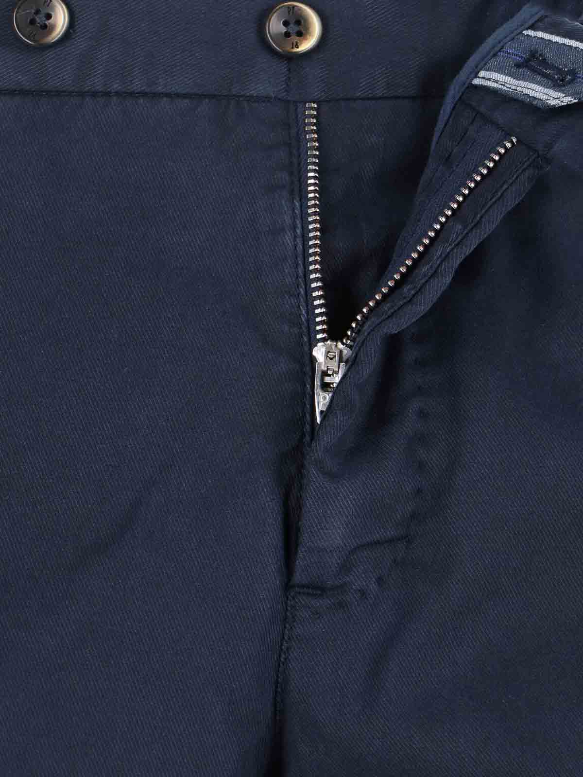 Cotton Blend Trousers COVT01Z00CL1Y372 (PT TORINO / パンツ ) | PT TORINO (ピーティー・トリノ)(4)