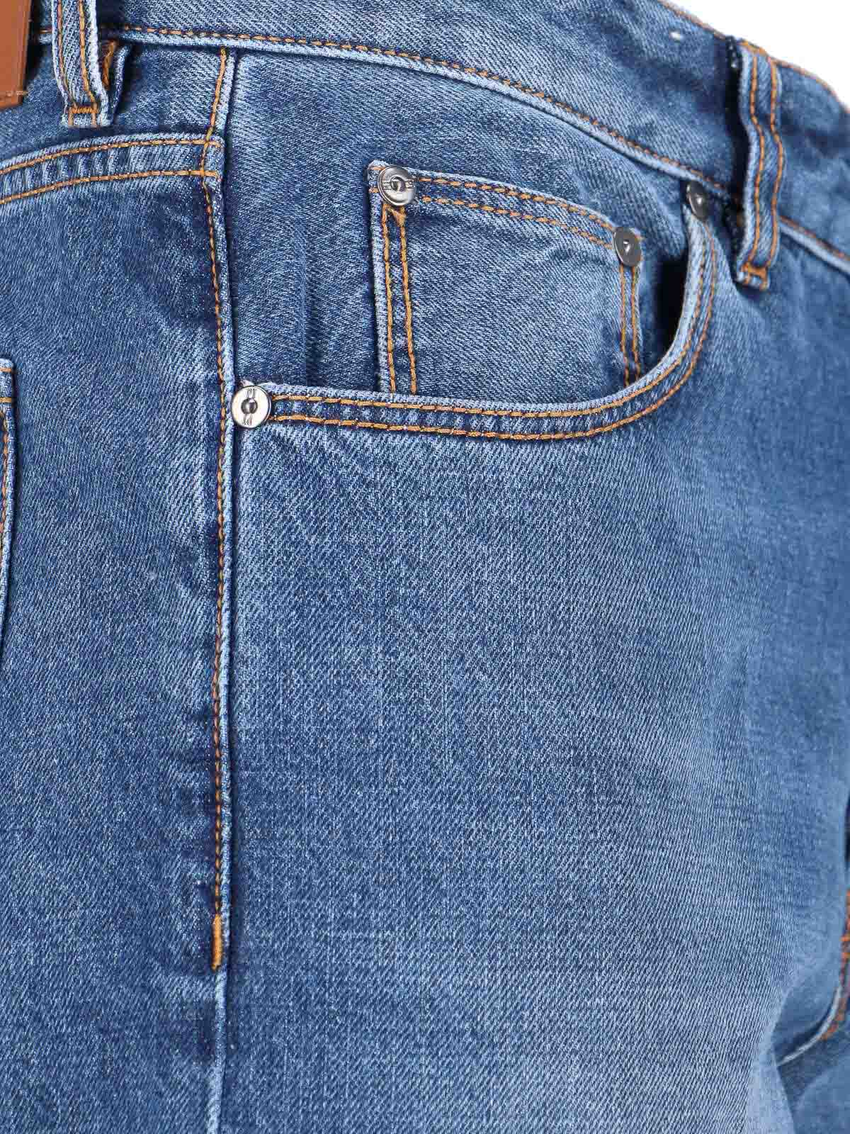 Jeans Slim C5TP05B0OA5110MI31 (PT TORINO / ジーンズ ) | PT TORINO (ピーティー・トリノ)(3)
