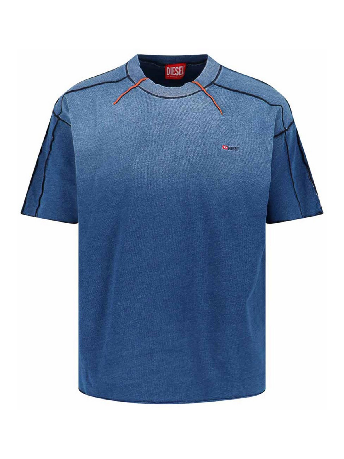 T-Shirt A199890PKAG01A (Diesel / Tシャツ・カットソー ) | Diesel (ディーゼル)