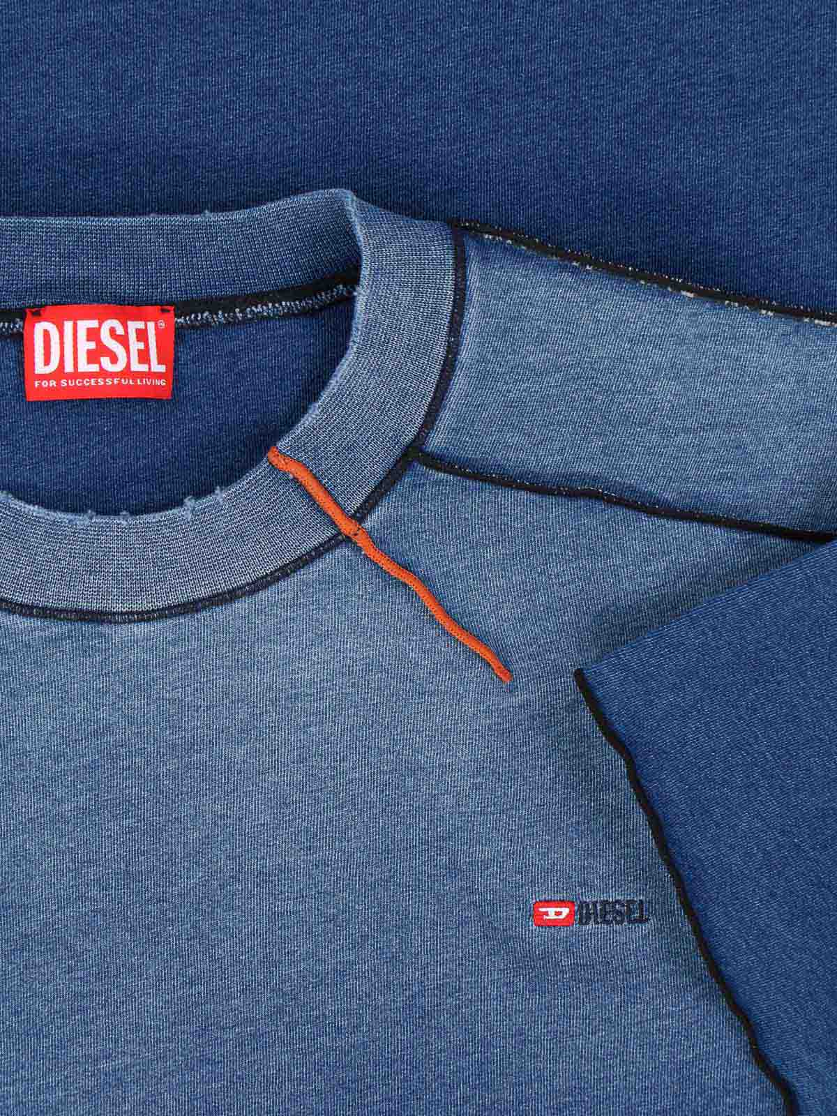 T-Shirt A199890PKAG01A (Diesel / Tシャツ・カットソー ) | Diesel (ディーゼル)(2)
