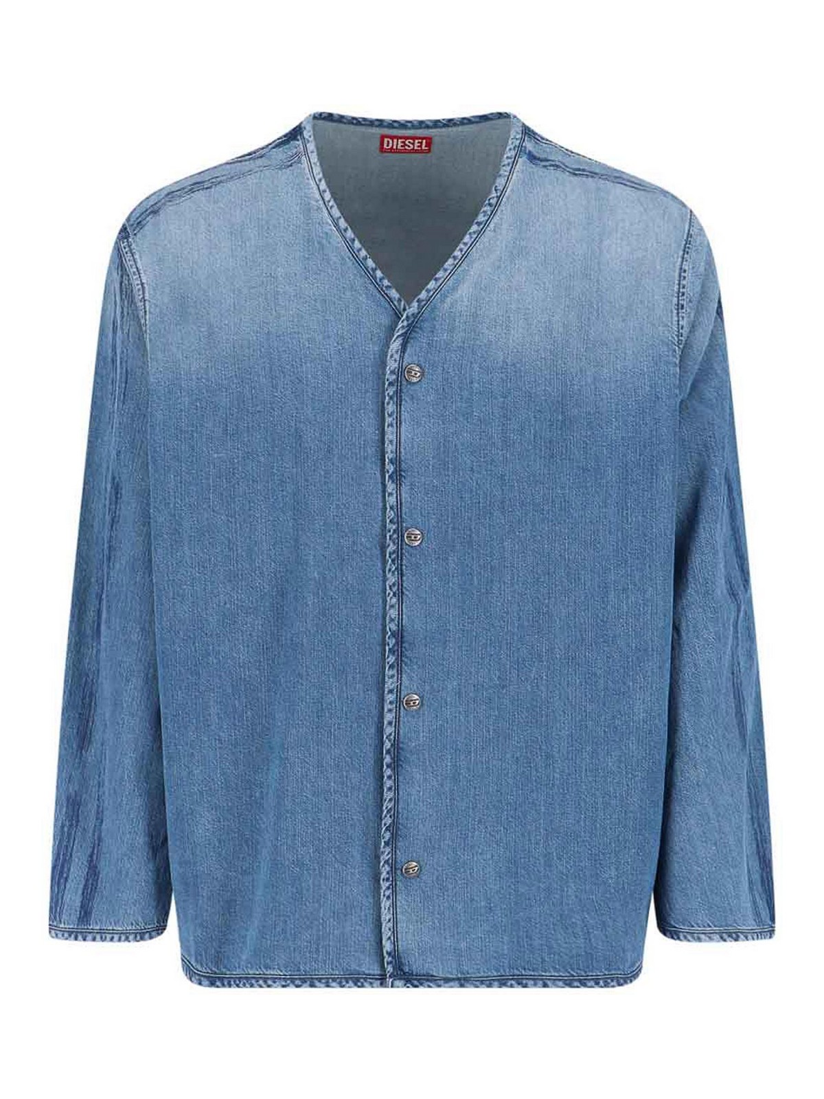 Shirt A217380CECC01 (Diesel / シャツ・ブラウス ) | Diesel (ディーゼル)