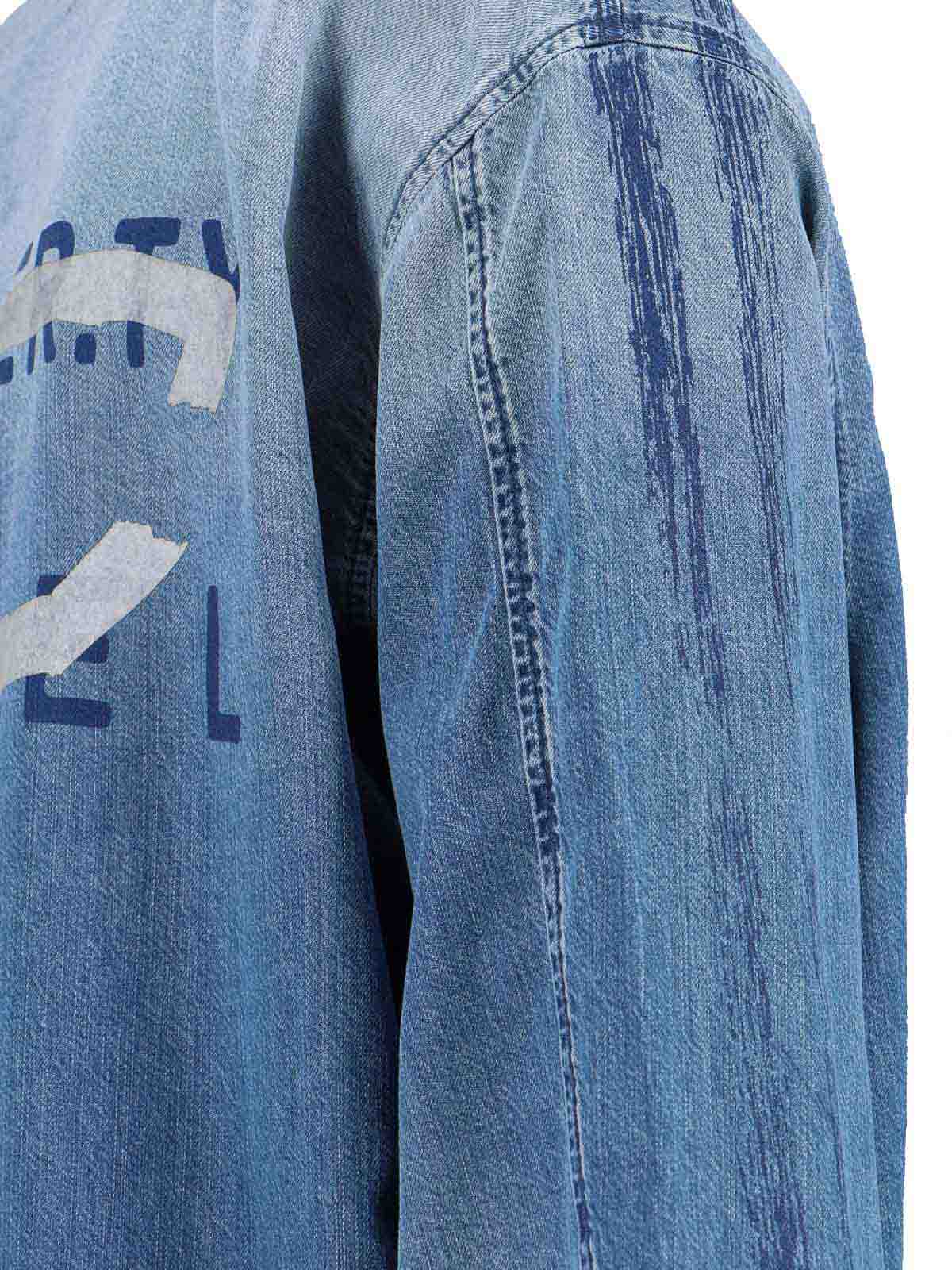 Shirt A217380CECC01 (Diesel / シャツ・ブラウス ) | Diesel (ディーゼル)(3)