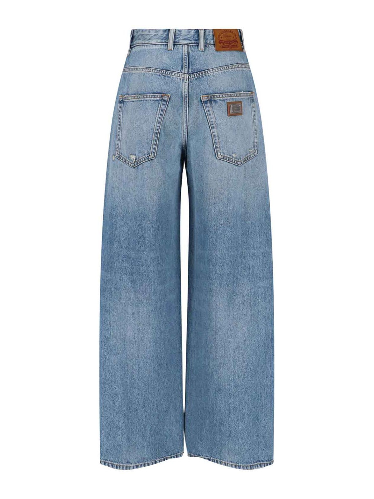 Jeans Ampi FTDHHDG8OR6S9001 (Dolce & Gabbana / ジーンズ ) | Dolce & Gabbana (ドルチェガッバーナ)(1)