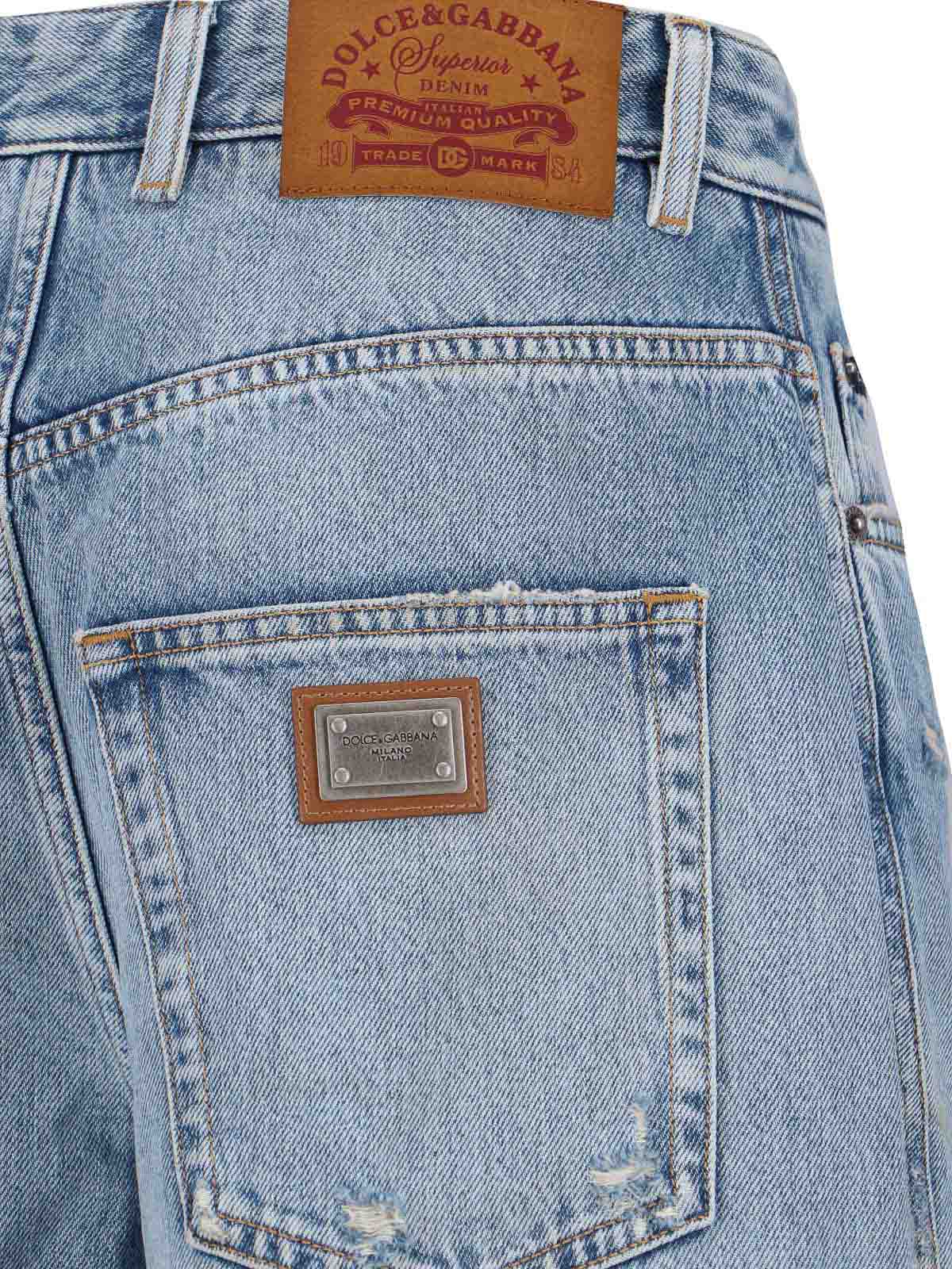 Jeans Ampi FTDHHDG8OR6S9001 (Dolce & Gabbana / ジーンズ ) | Dolce & Gabbana (ドルチェガッバーナ)(3)