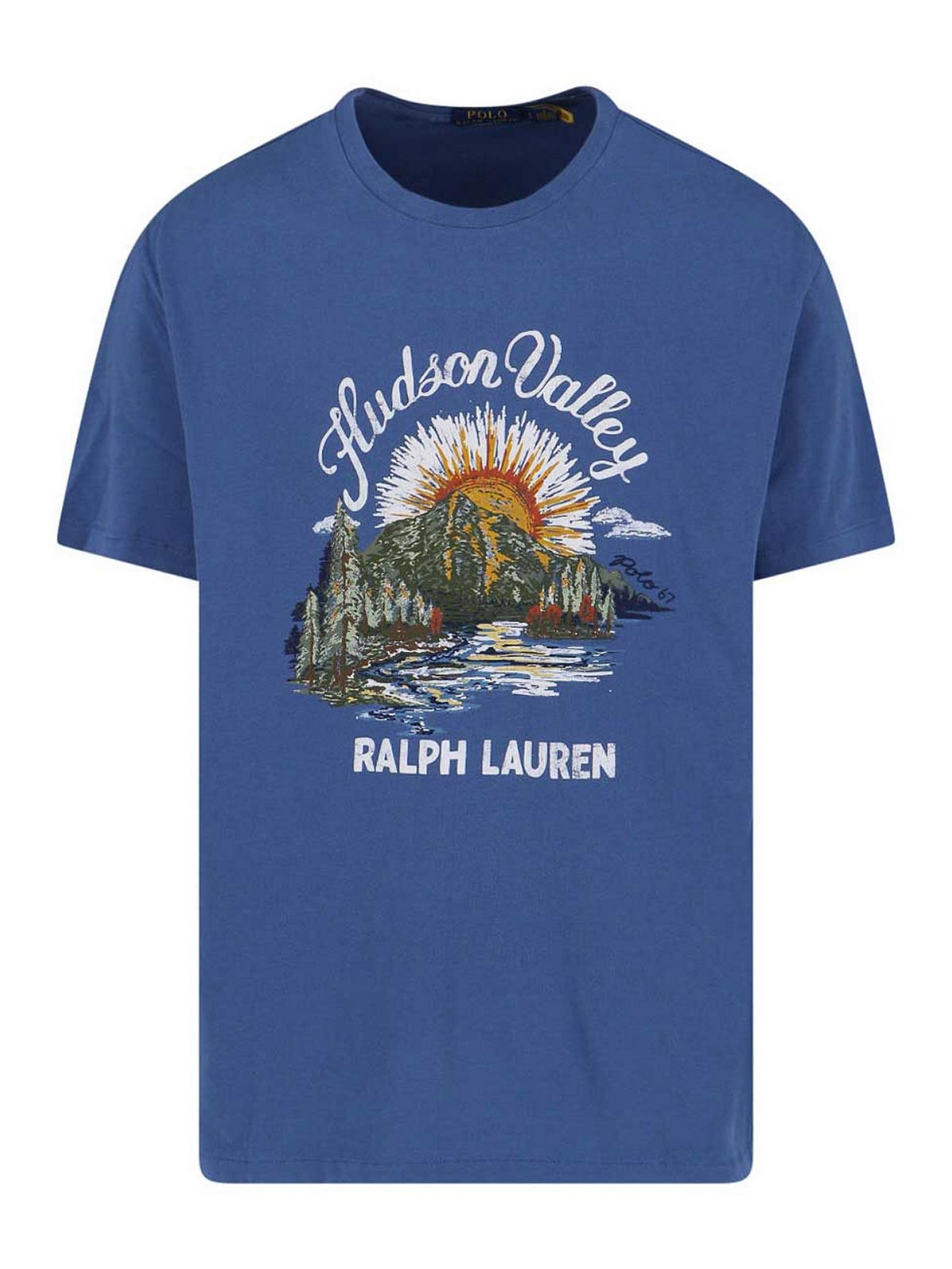 T-Shirt 710P04881003 (Polo Ralph Lauren / Tシャツ・カットソー ) | Polo Ralph Lauren (ポロ ラルフ ローレン)