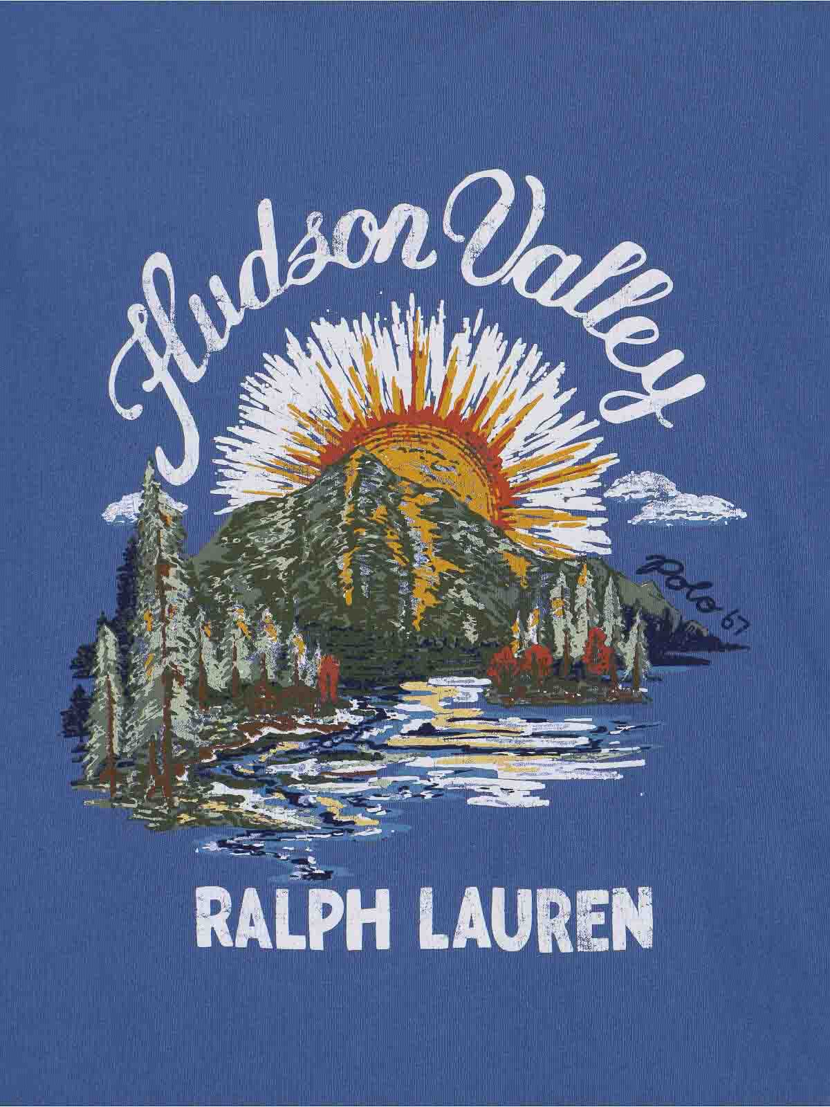 T-Shirt 710P04881003 (Polo Ralph Lauren / Tシャツ・カットソー ) | Polo Ralph Lauren (ポロ ラルフ ローレン)(2)