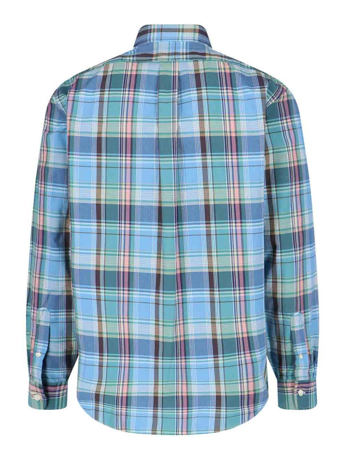 Logo shirt 710P06020007 (Polo Ralph Lauren / シャツ・ブラウス ) | Polo Ralph Lauren (ポロ ラルフ ローレン)(1)