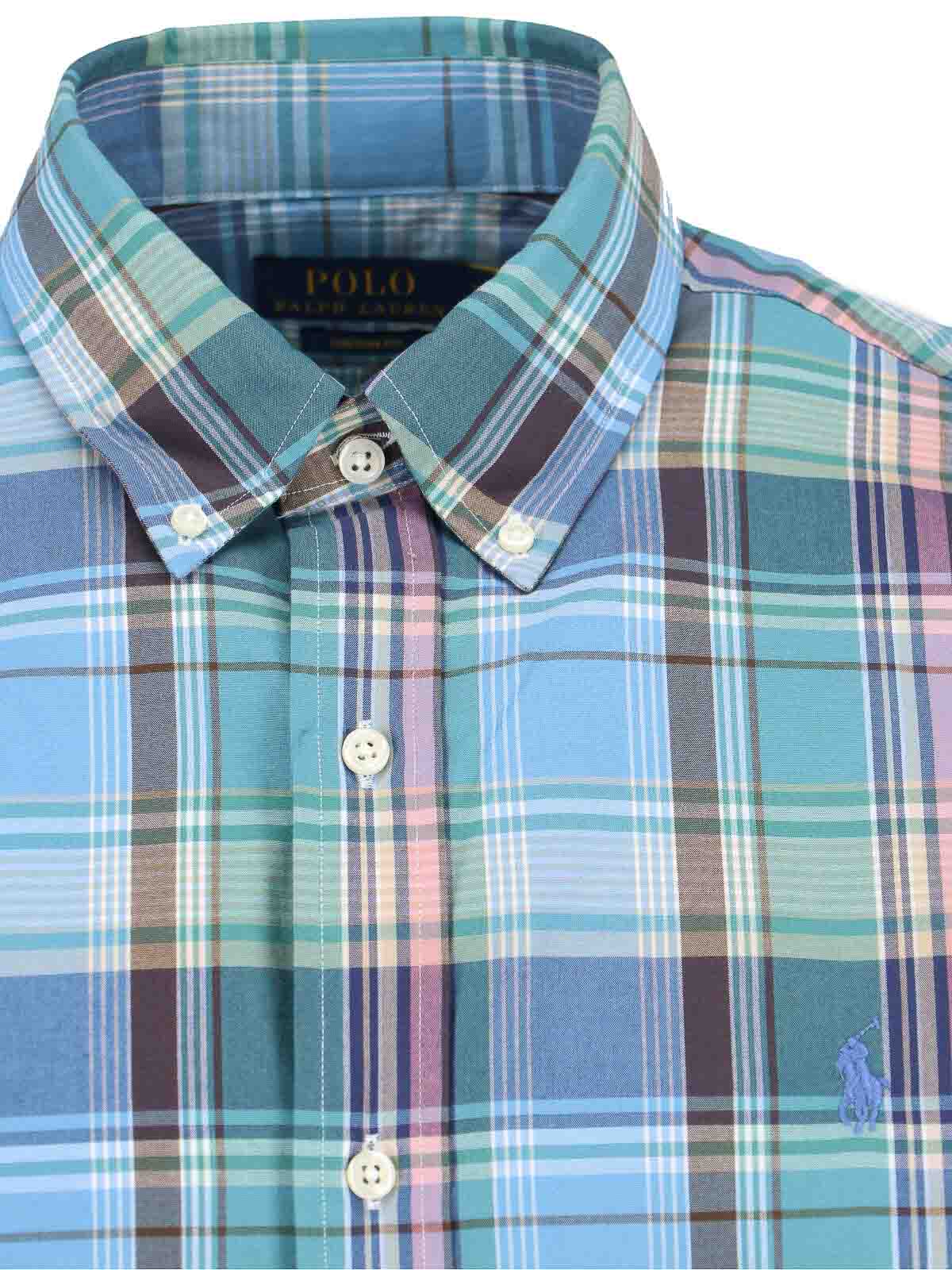 Logo shirt 710P06020007 (Polo Ralph Lauren / シャツ・ブラウス ) | Polo Ralph Lauren (ポロ ラルフ ローレン)(2)