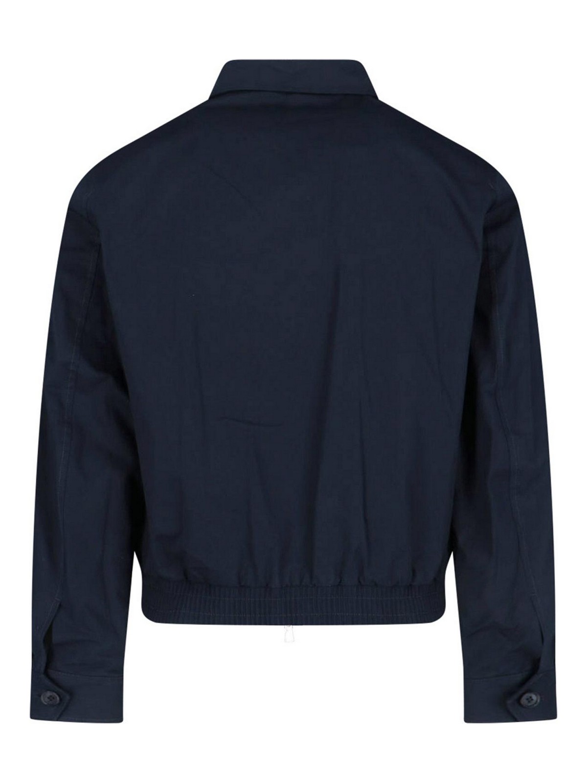 Giacca Bomber In Cotone BF12CJ106NAVY (Tonywack / カジュアルジャケット ) | Tonywack (トニーワック)(1)
