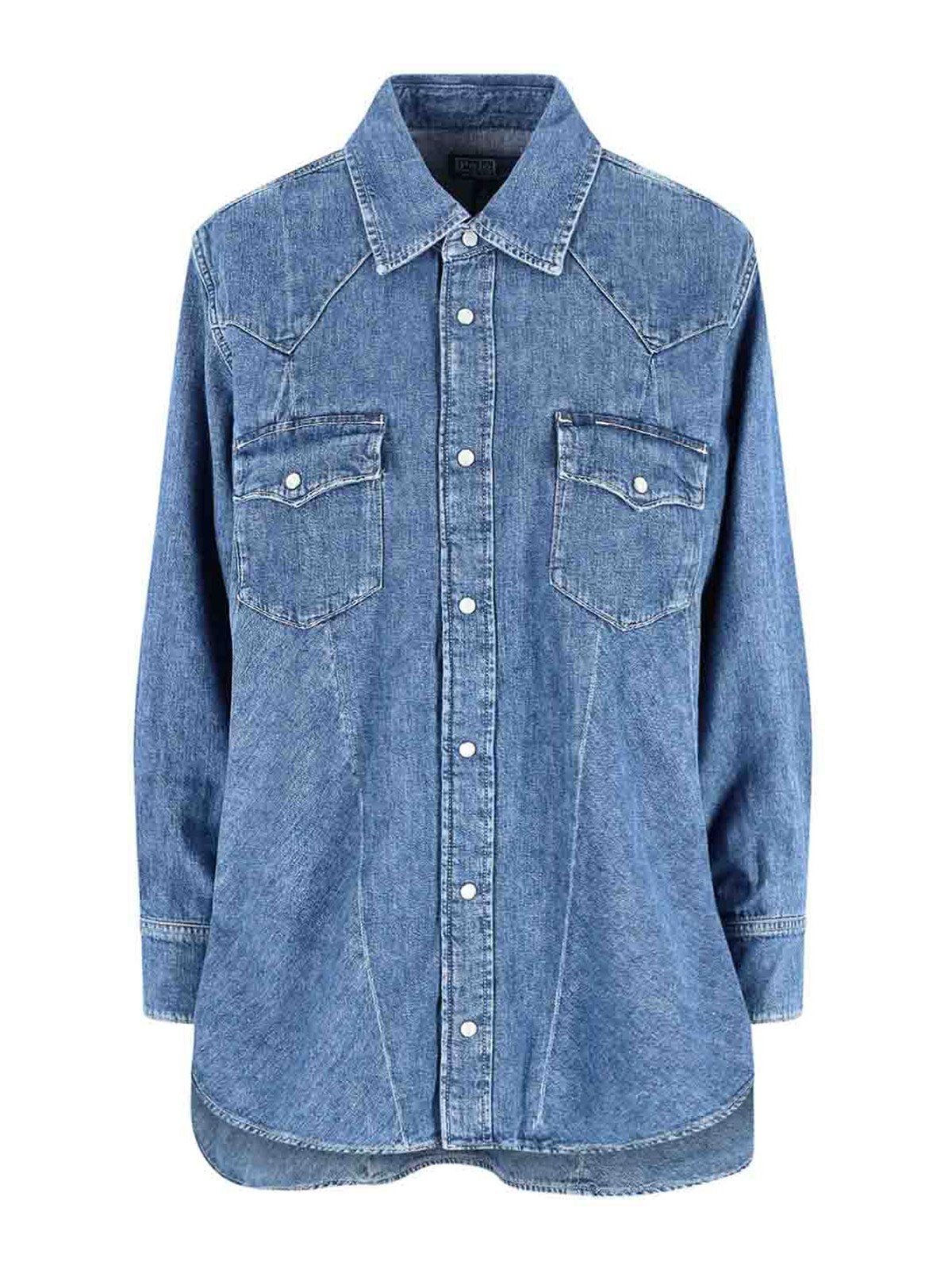 Denim Shirt 211971E16 (Polo Ralph Lauren / シャツ・ブラウス ) | Polo Ralph Lauren (ポロ ラルフ ローレン)